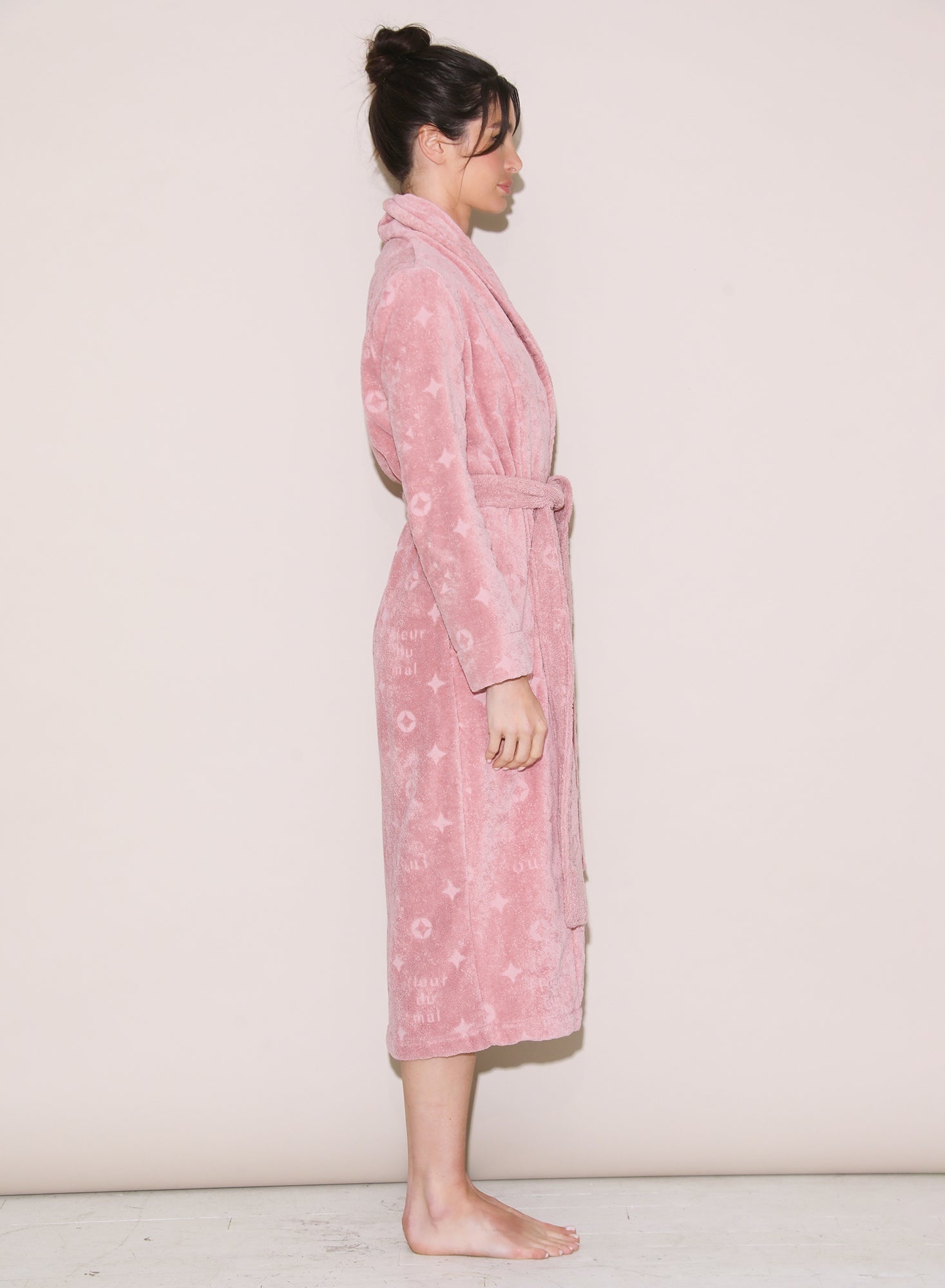 Terrycloth Robe - 7