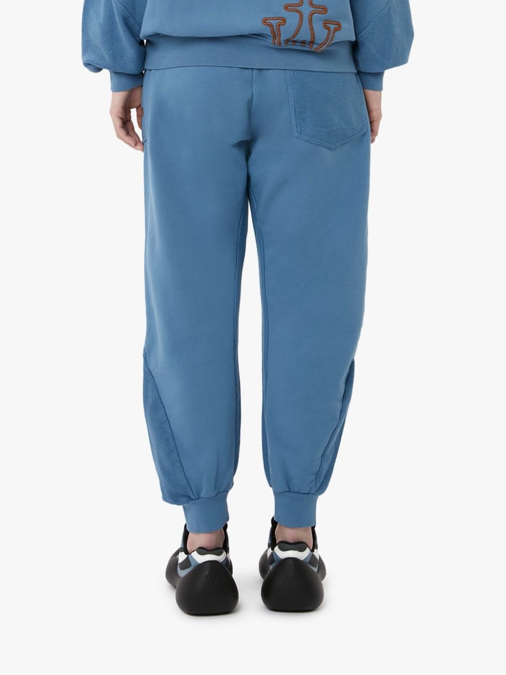 PANELLED TRACK PANTS - 3