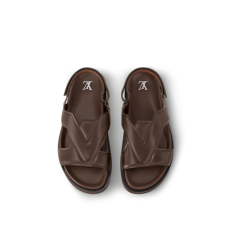 LV Oasis Sandal 3