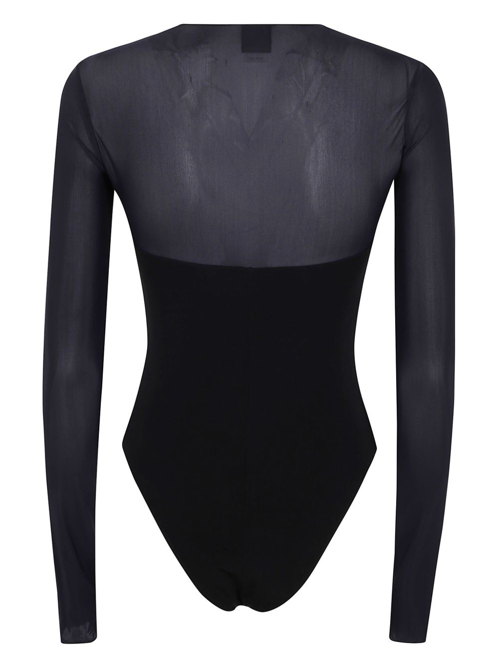 long sleeve bodysuit - 2