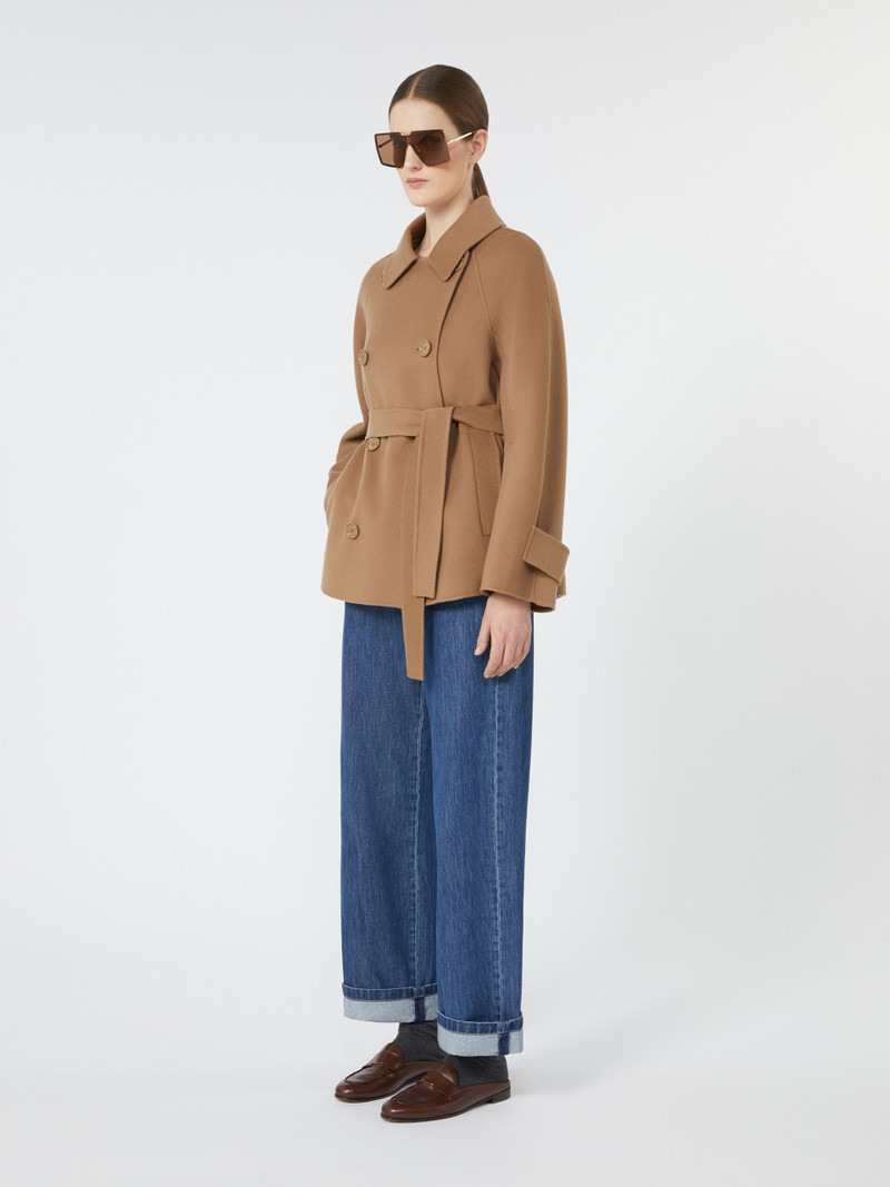 'S Max Mara ELES Wide-fit denim jeans outlook
