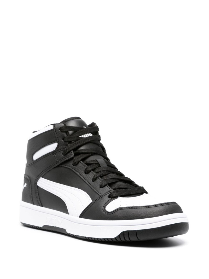 PUMA Rebound Lay Up high-top sneakers outlook