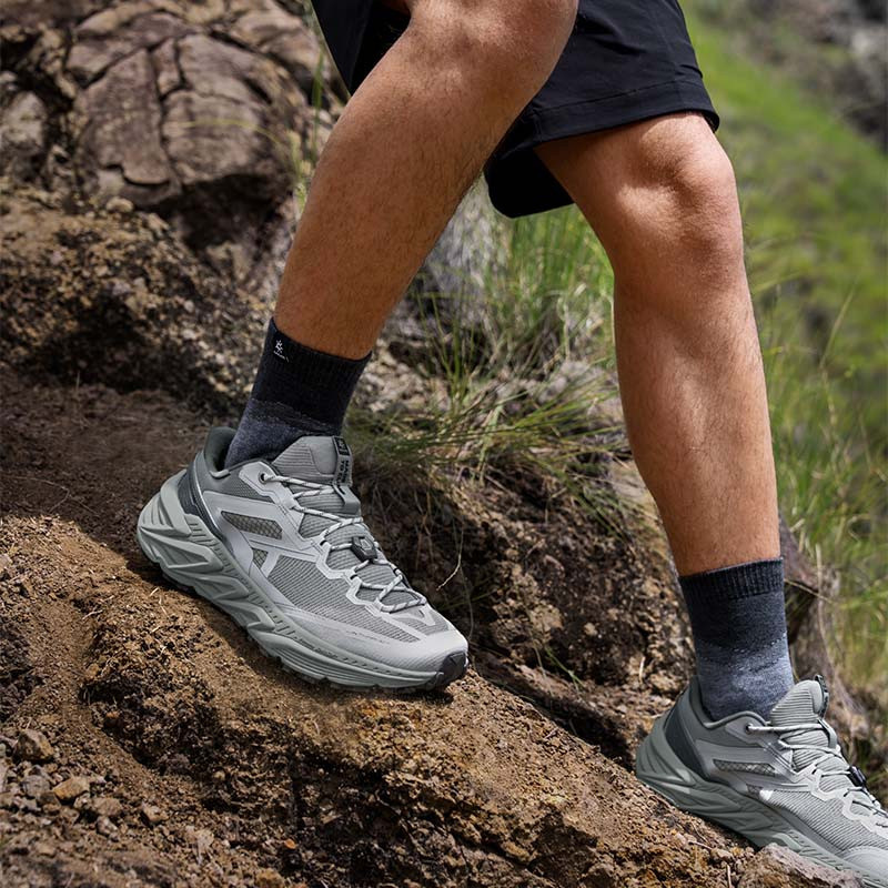 Kailas Mountain Wander-2 GTX Low Waterproof Trekking Shoes Men's 6