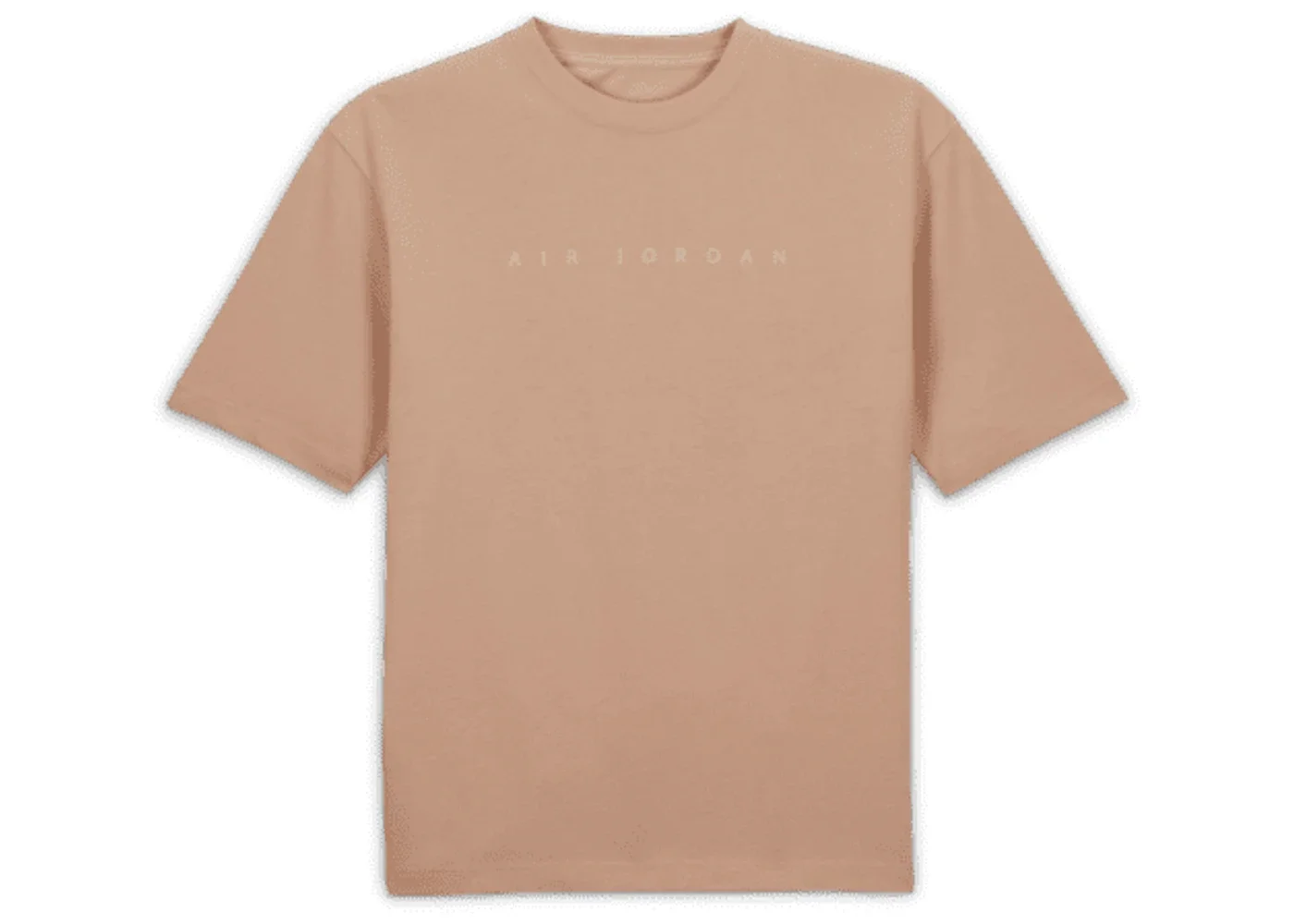 Jordan x Union MJ S/S Tee Bio Beige/Coconut Milk - 1
