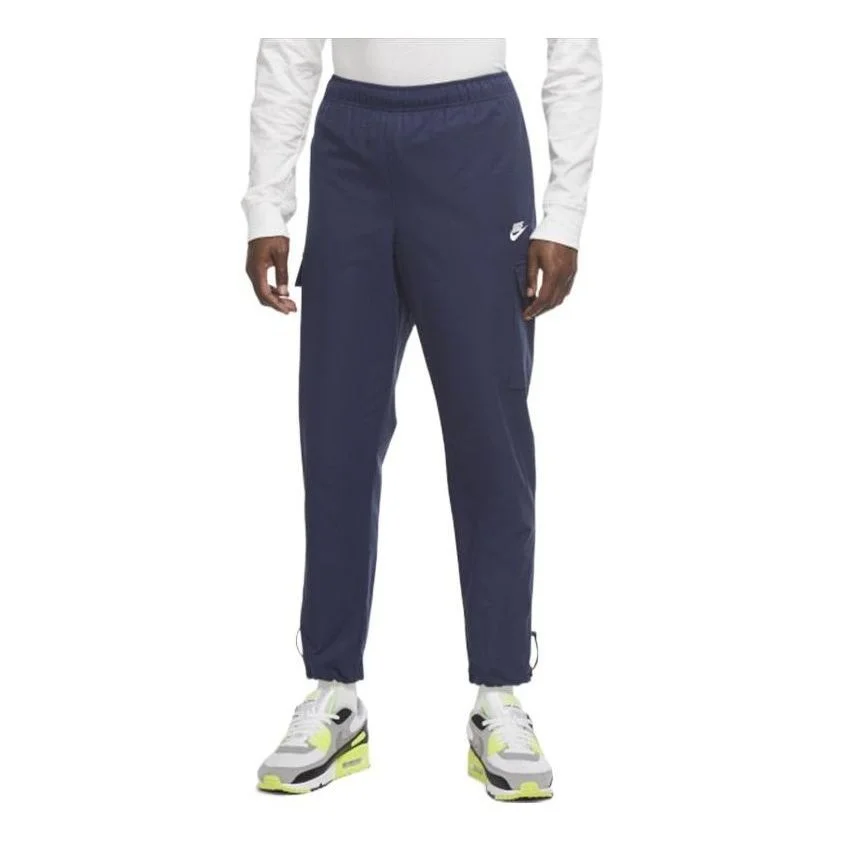 Nike Logo Blue CU4326-410 - 1
