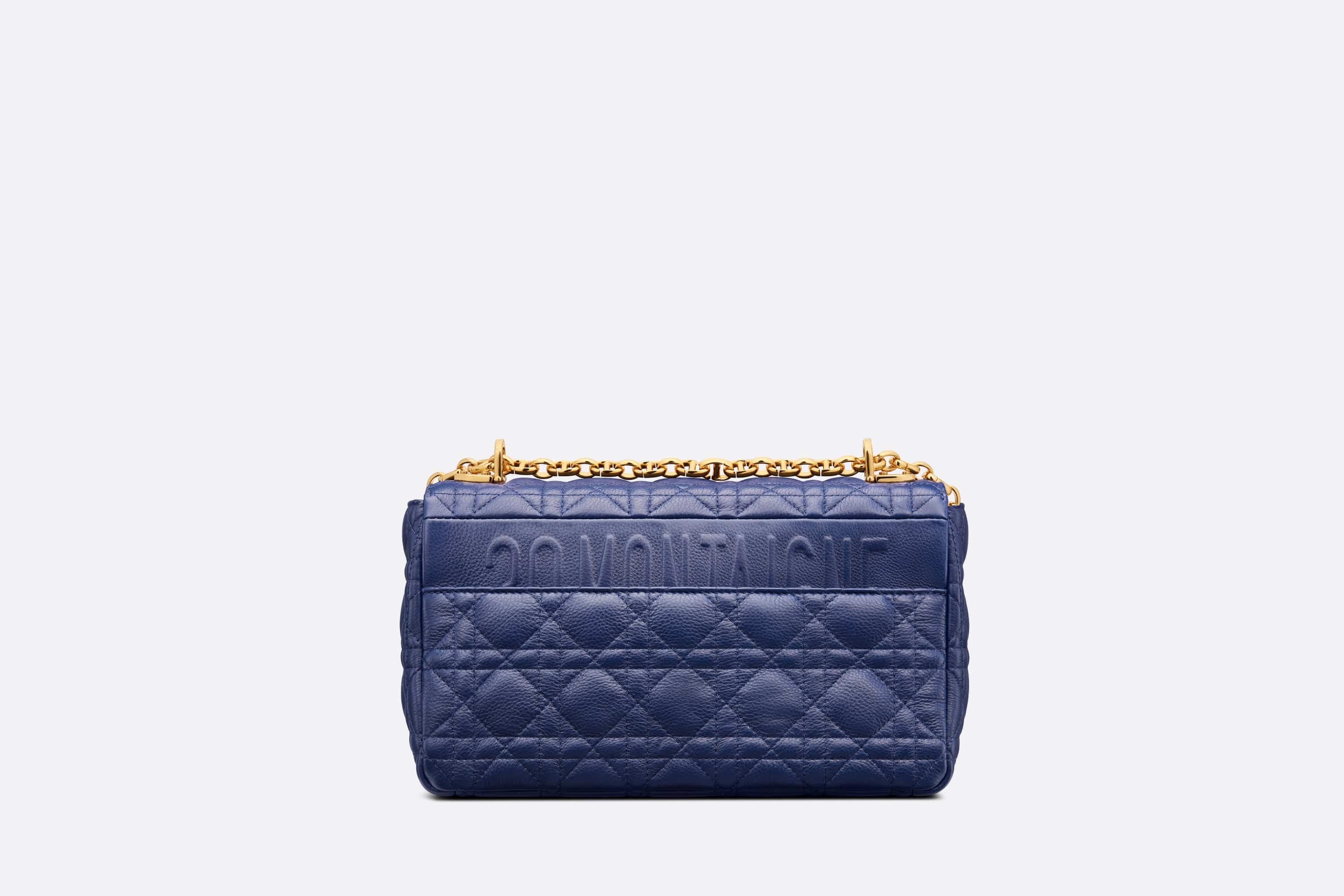 Medium Dior Caro Bag - 5