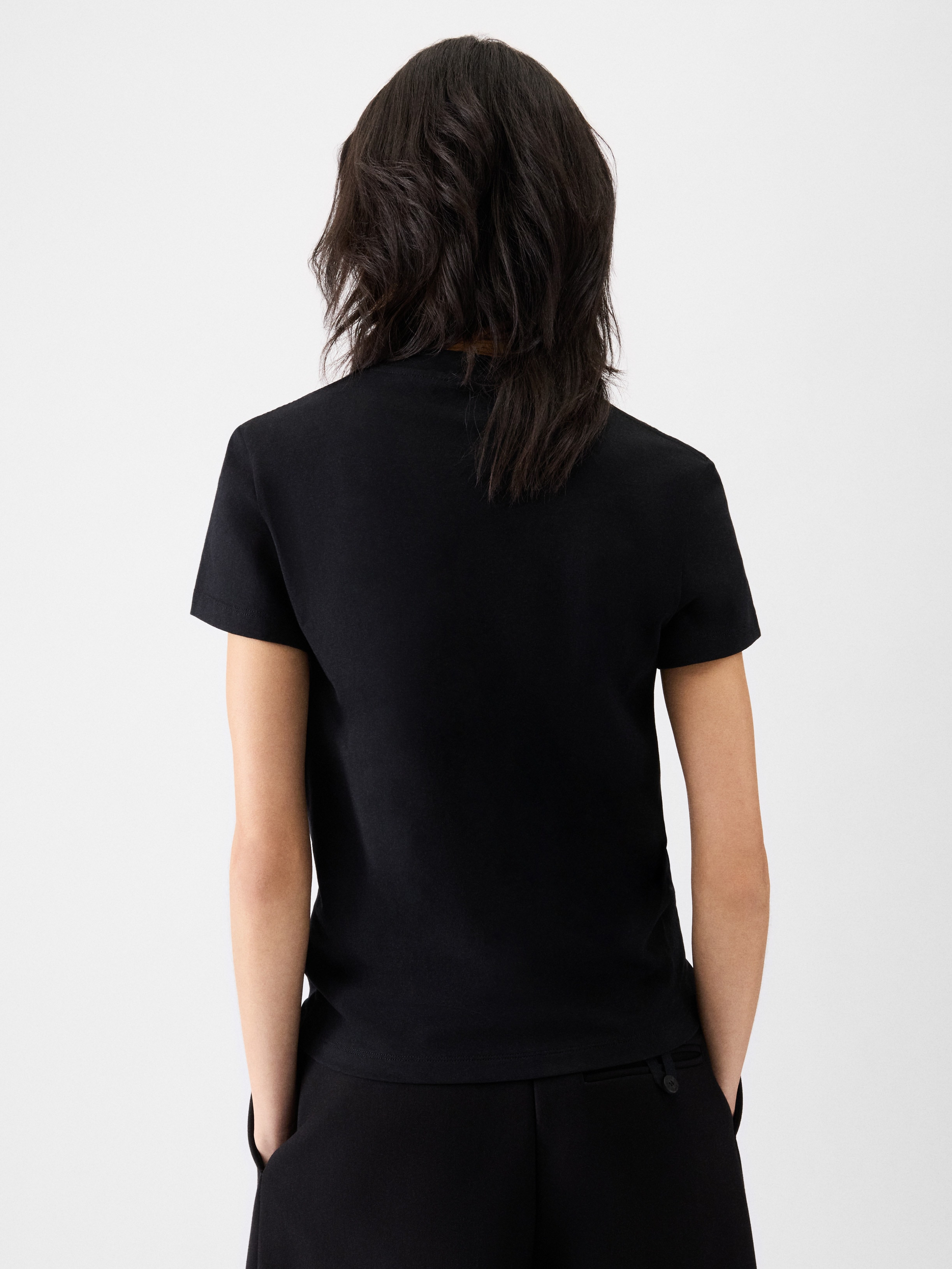 The Gros Grain short-sleeve t-shirt - 3