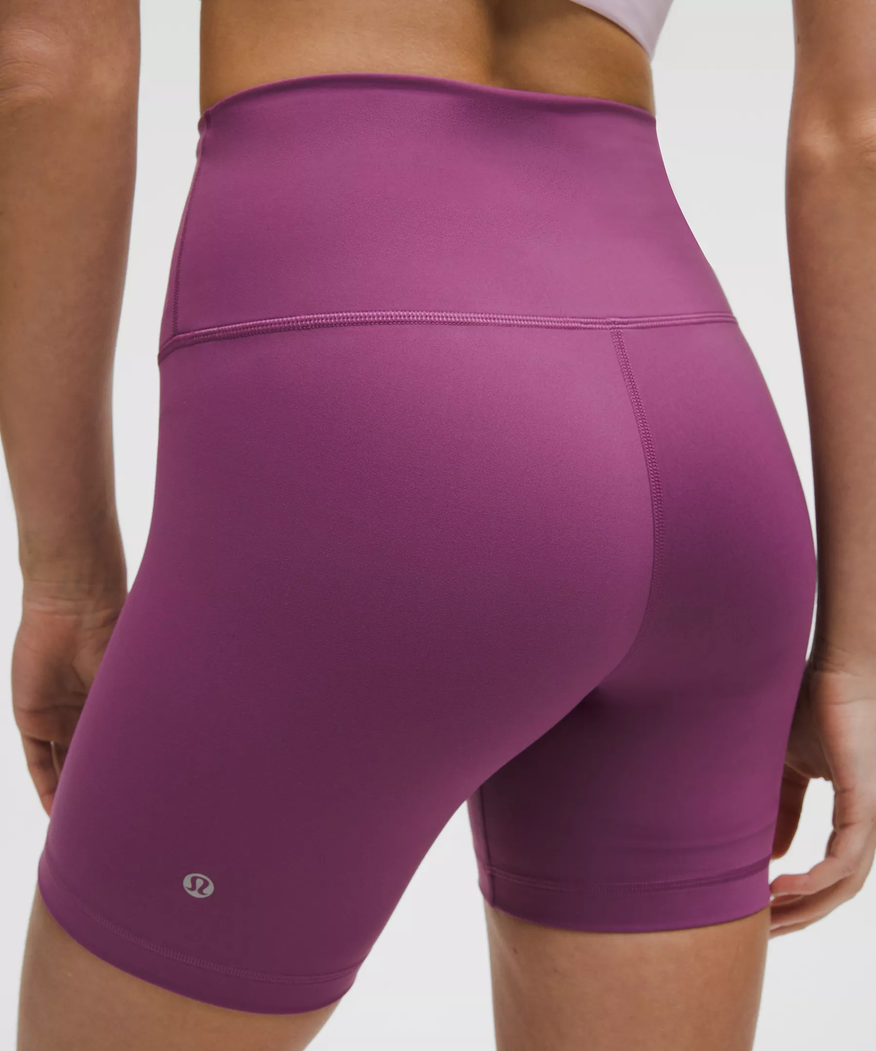 Wunder Train High-Rise Short 6" - 5
