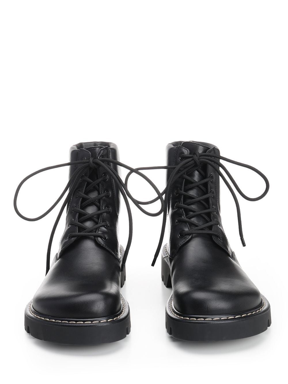 Sierra Boots Black - 5