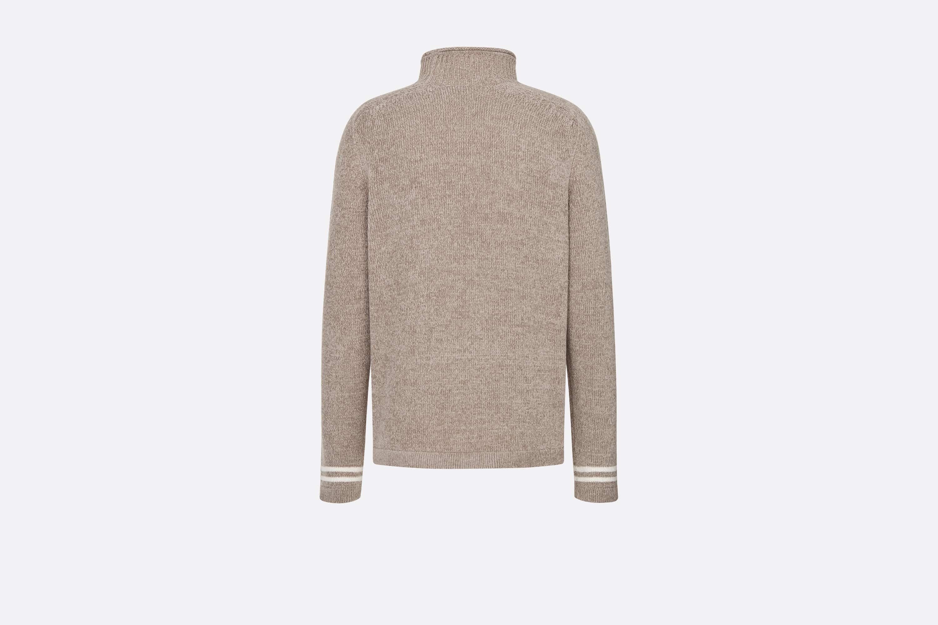 DIOR AND STONE ISLAND Sweater - 6