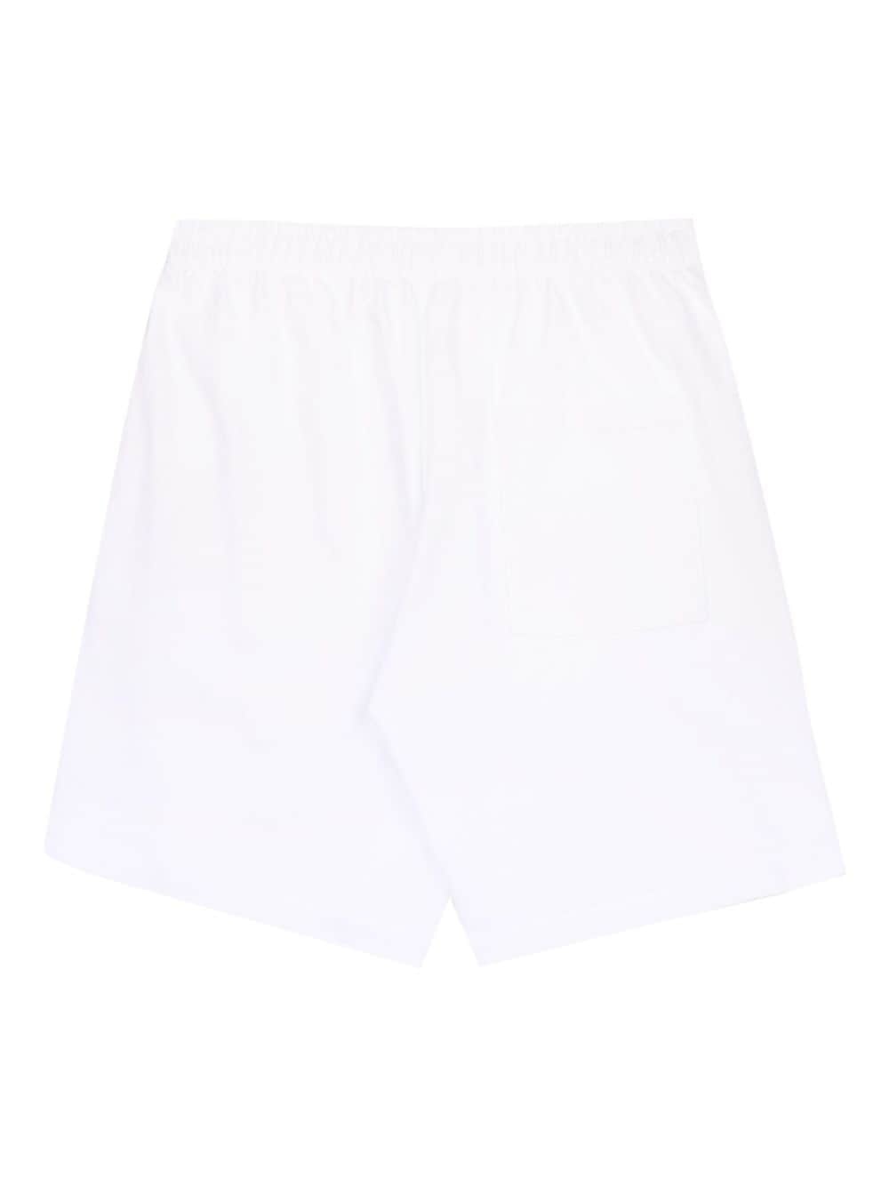 Vendome cotton track shorts - 2