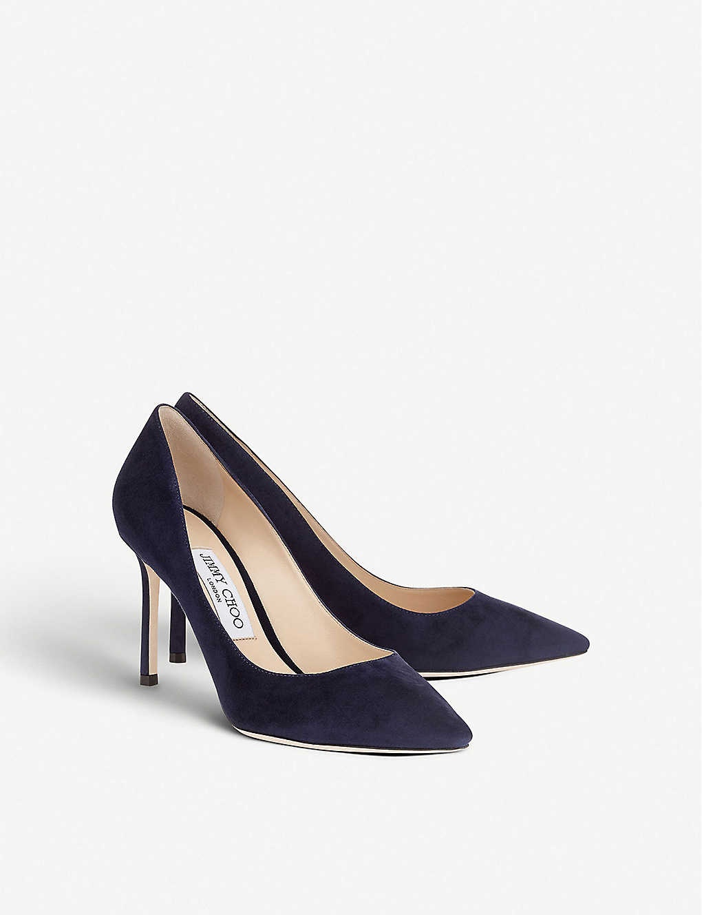 Romy 85 suede courts - 3