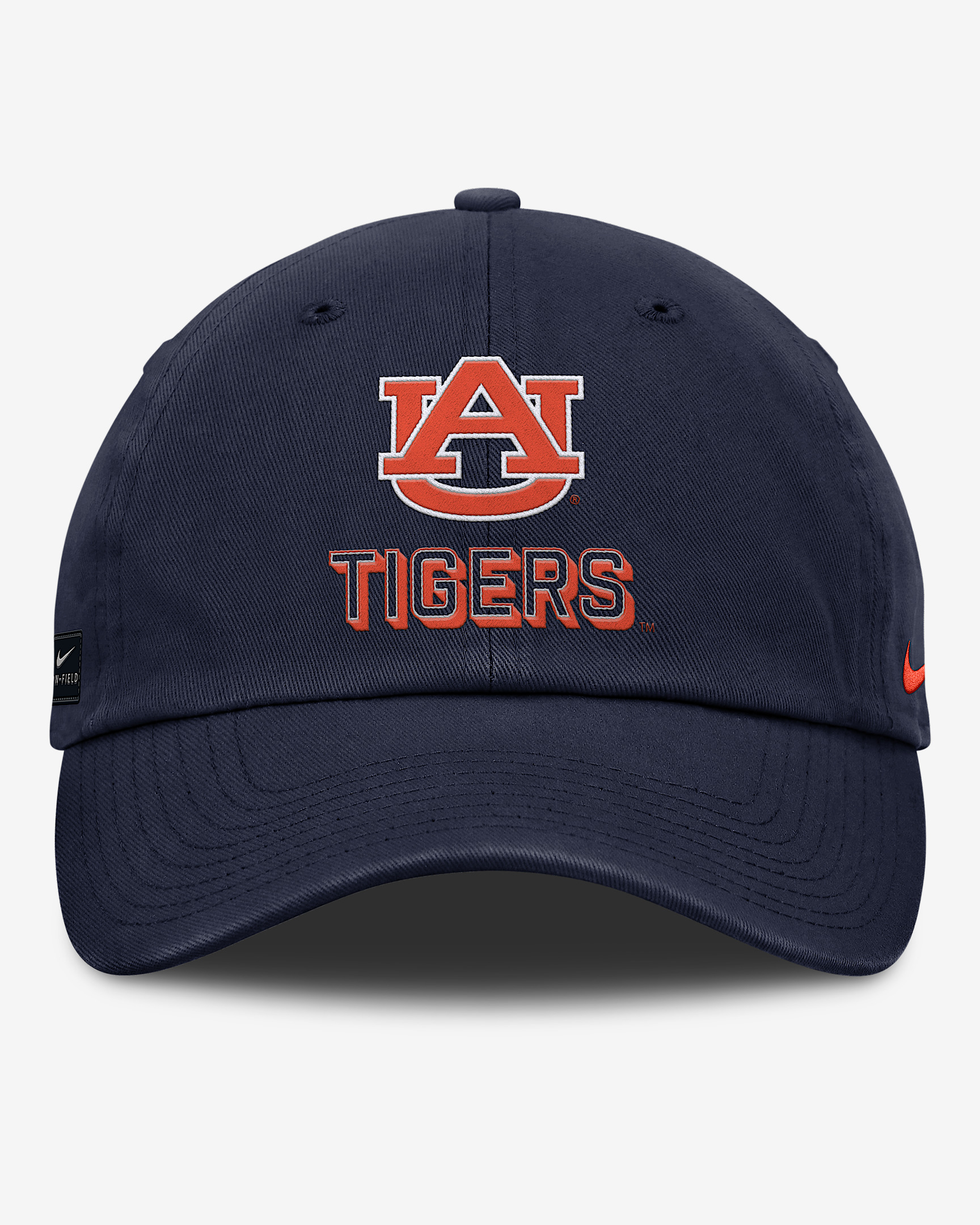 Auburn On-Field Club Gameday Men's Nike College Adjustable Hat - 2
