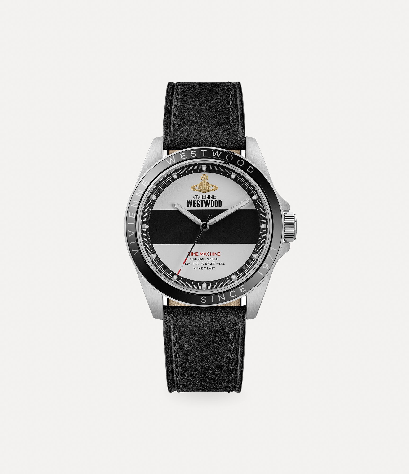 THE BLACKWALL WATCH - 1
