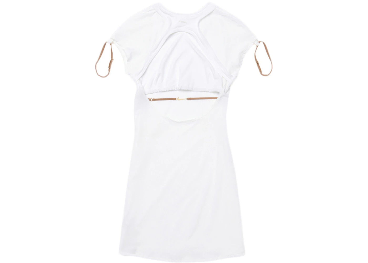 Nike x Jacquemus La Robe White - 2