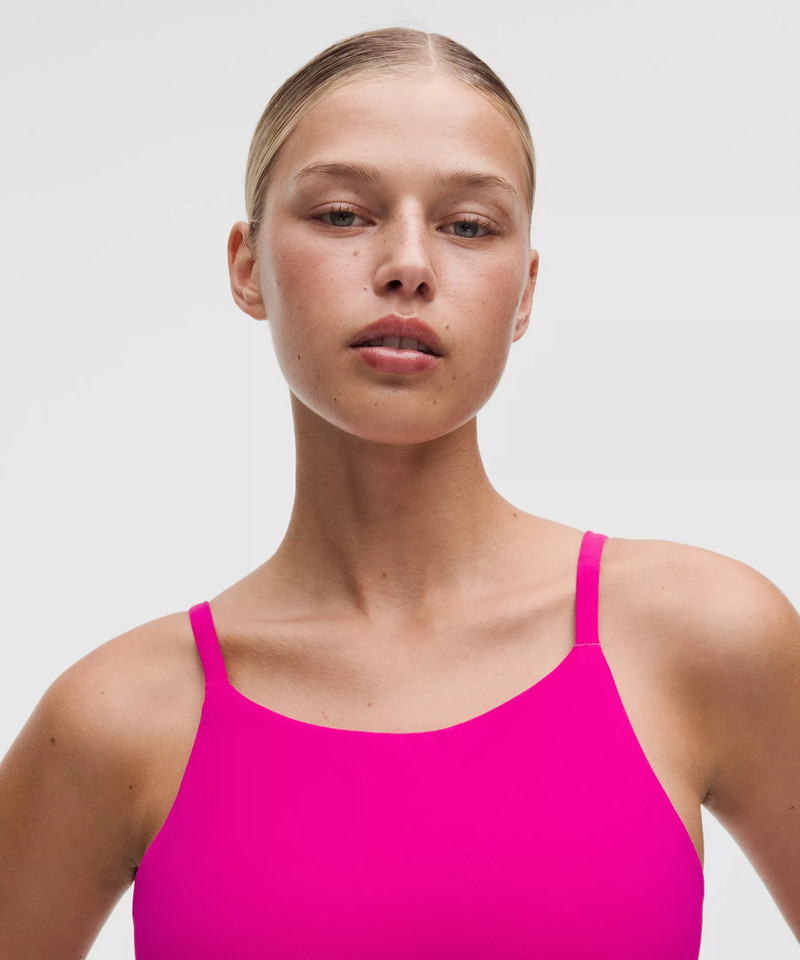 lululemon Focuser High-Neck Bra *Light Support, C/D Cup 4