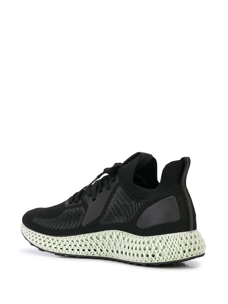 Alphaedge 4D "Core Black/Core Black/Carbon" sneakers 3