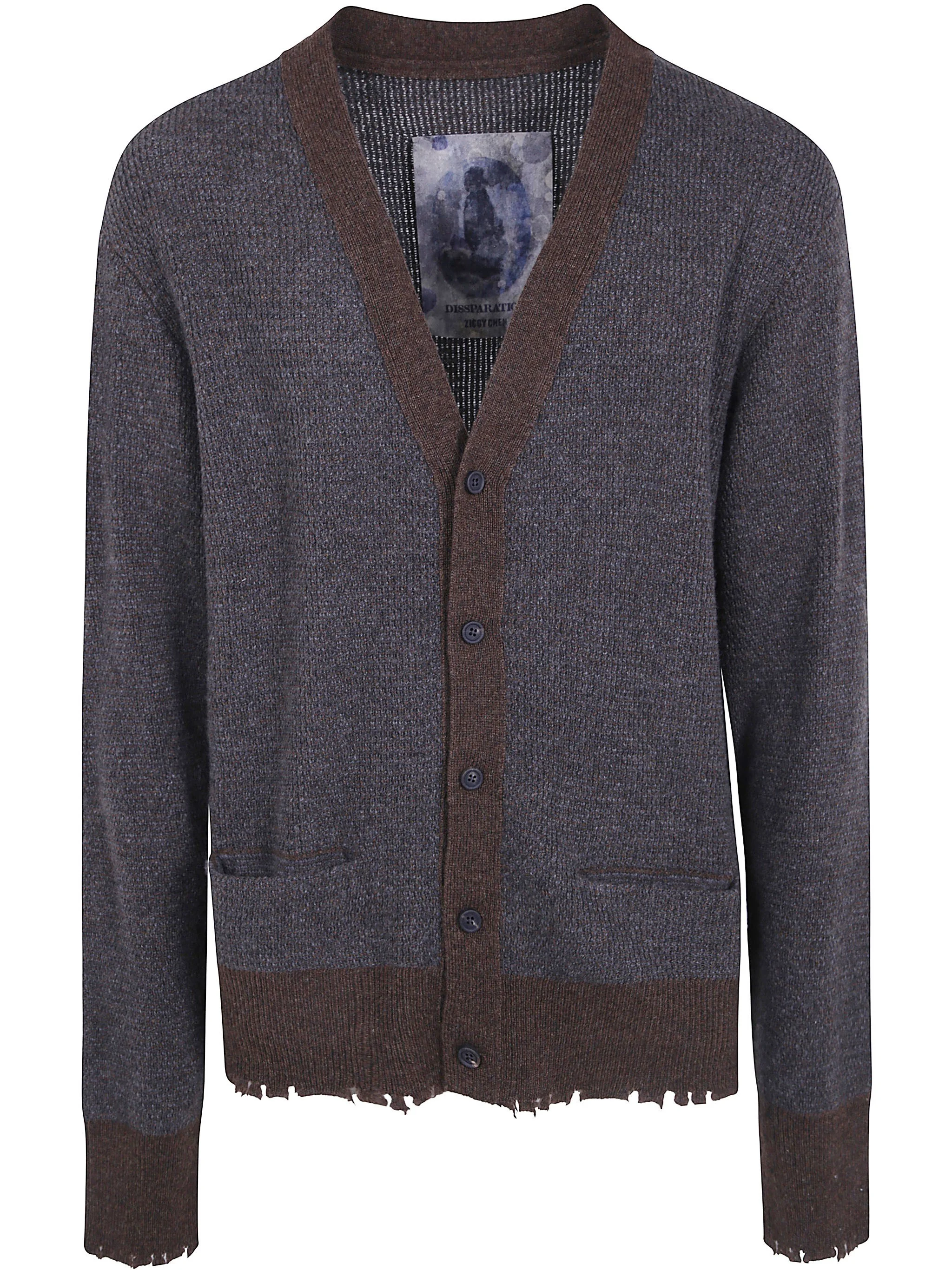 Cardigan Classic "Classic Cardigan" - 1