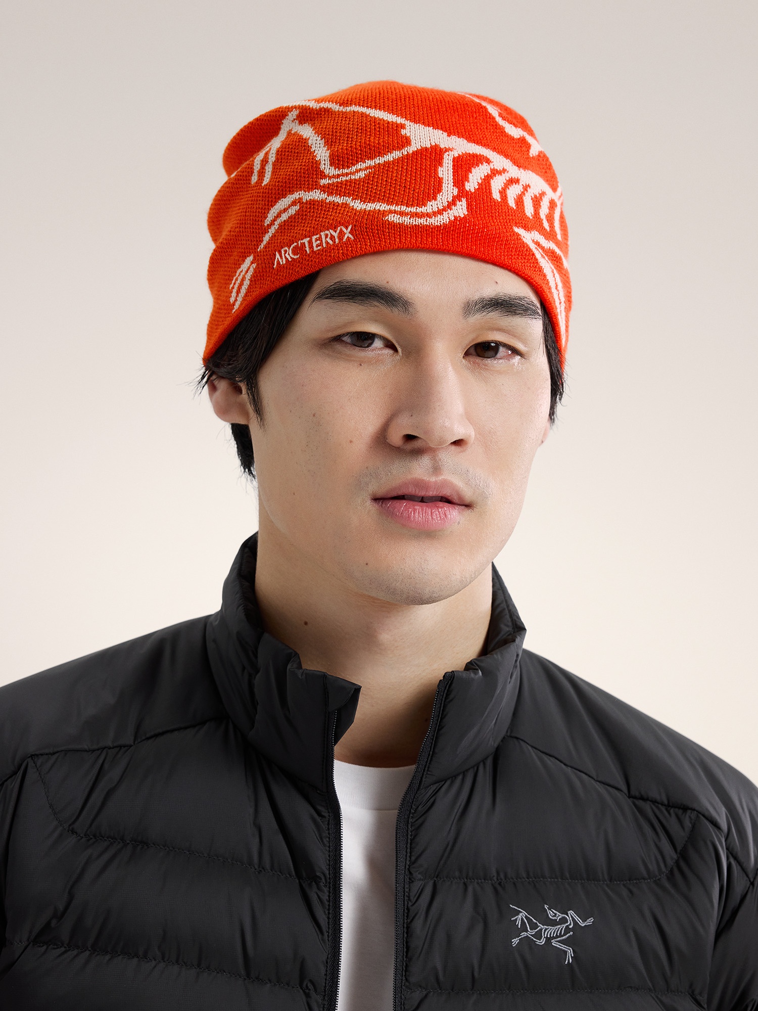 Bird Head Toque - 2