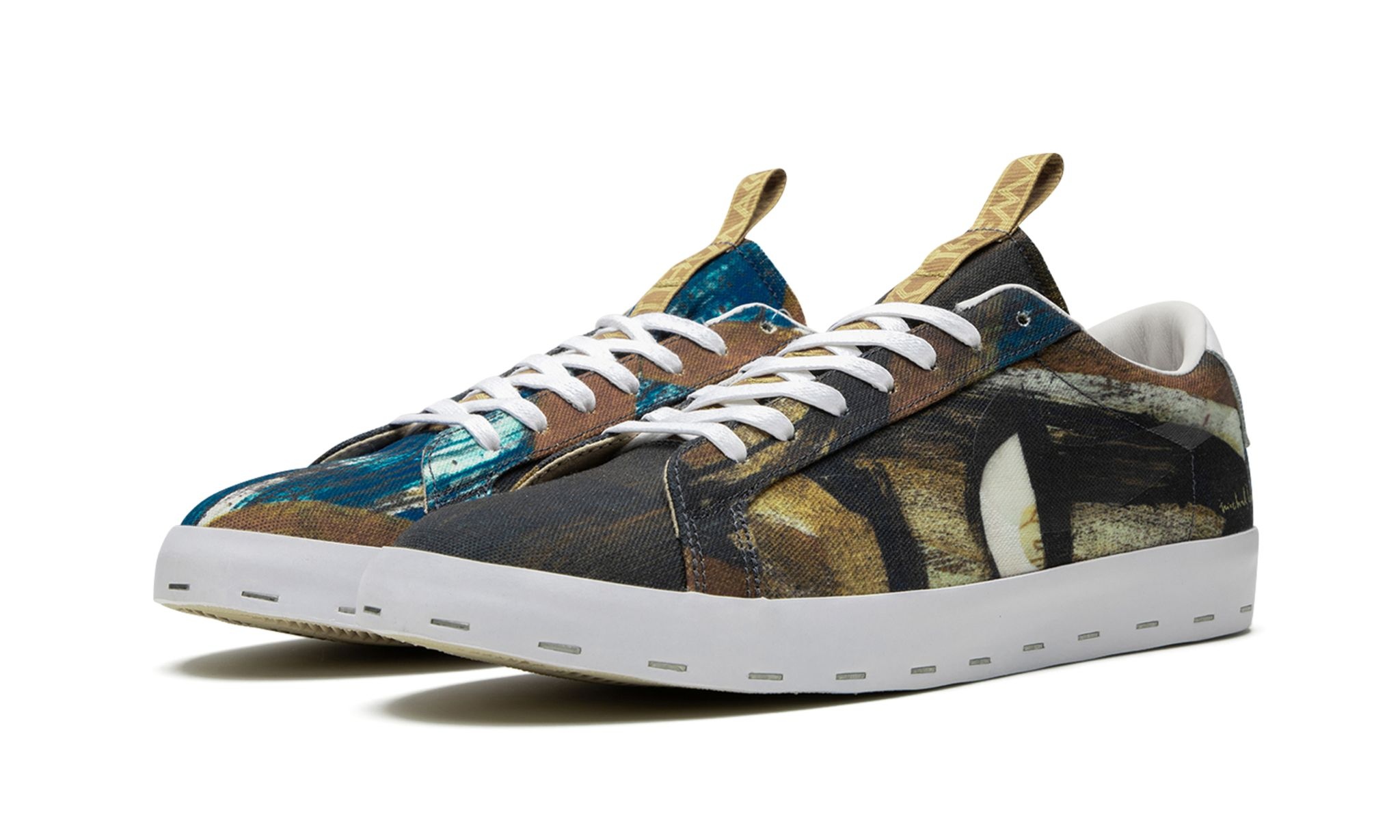 SB Zoom Blazer Low QS "Salvator Michael" - 2