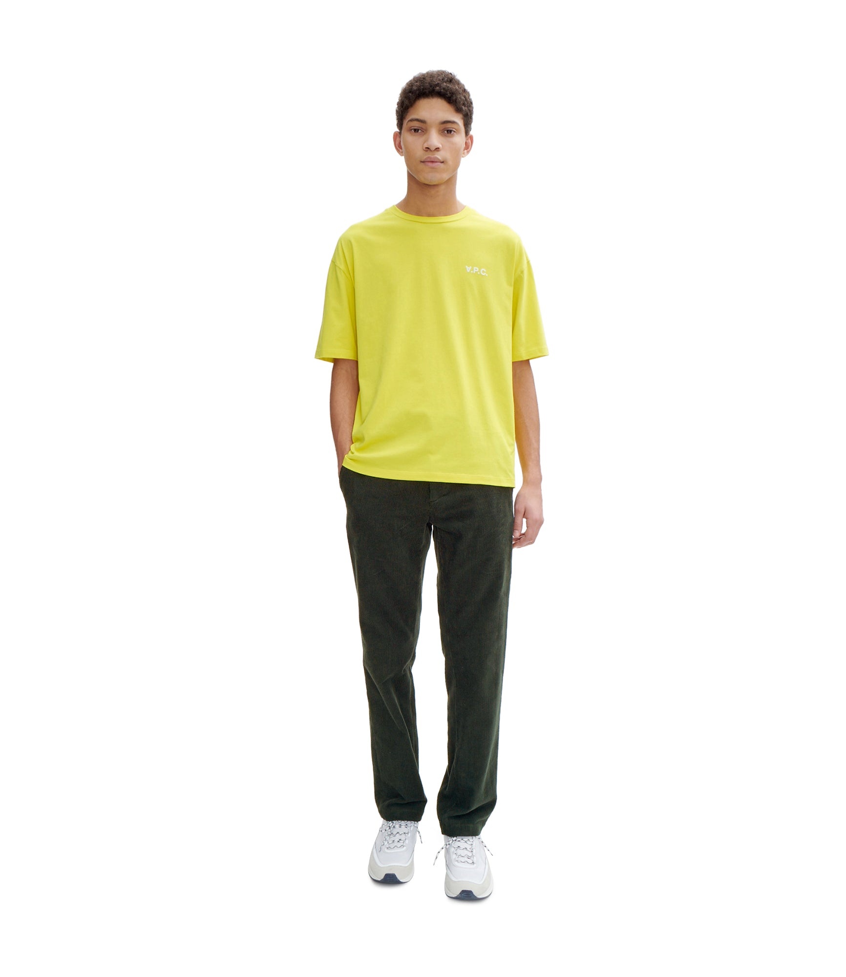 A.P.C. Joachim T-shirt | REVERSIBLE