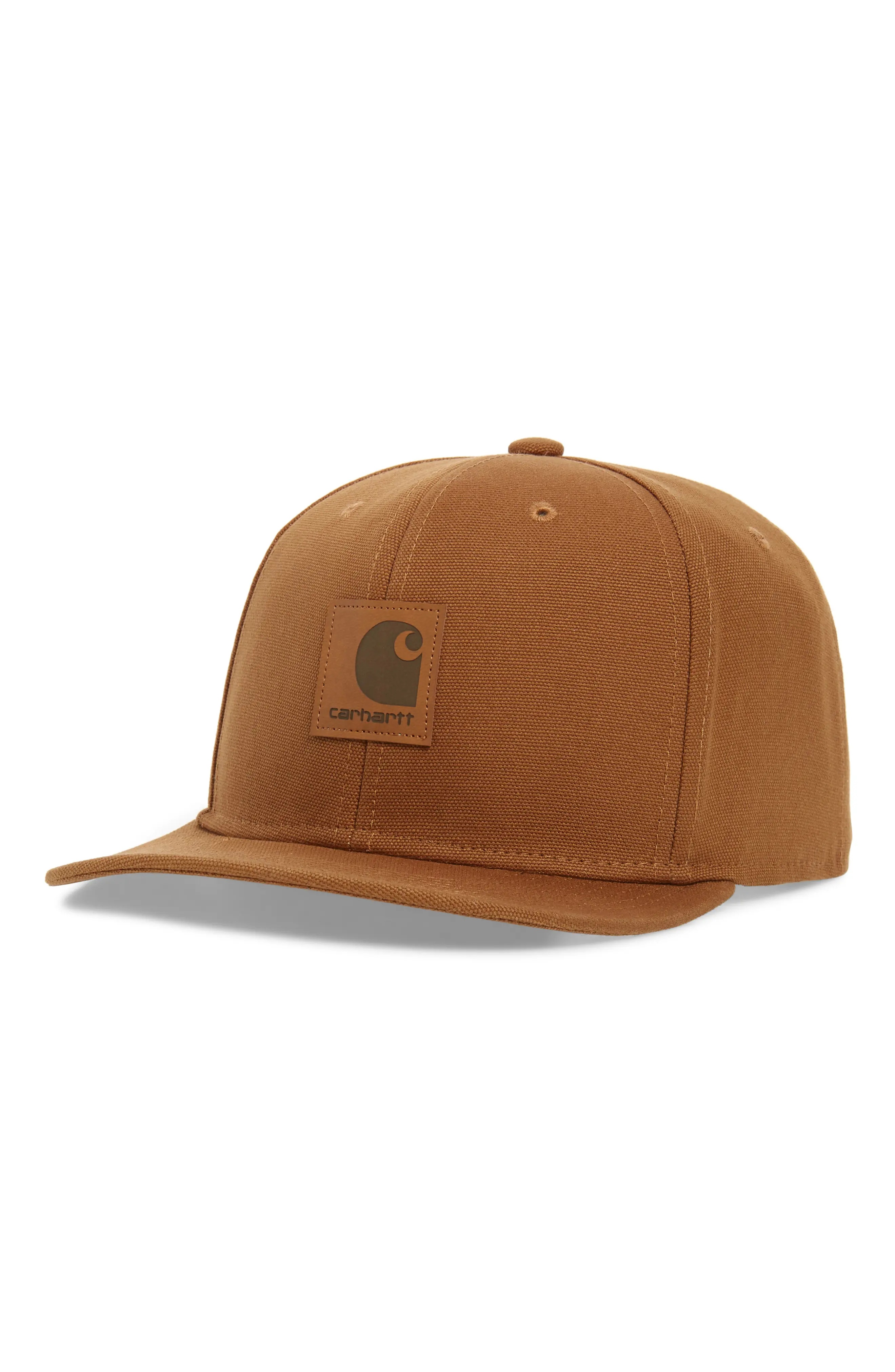 Canvas Logo Ball Cap - 1