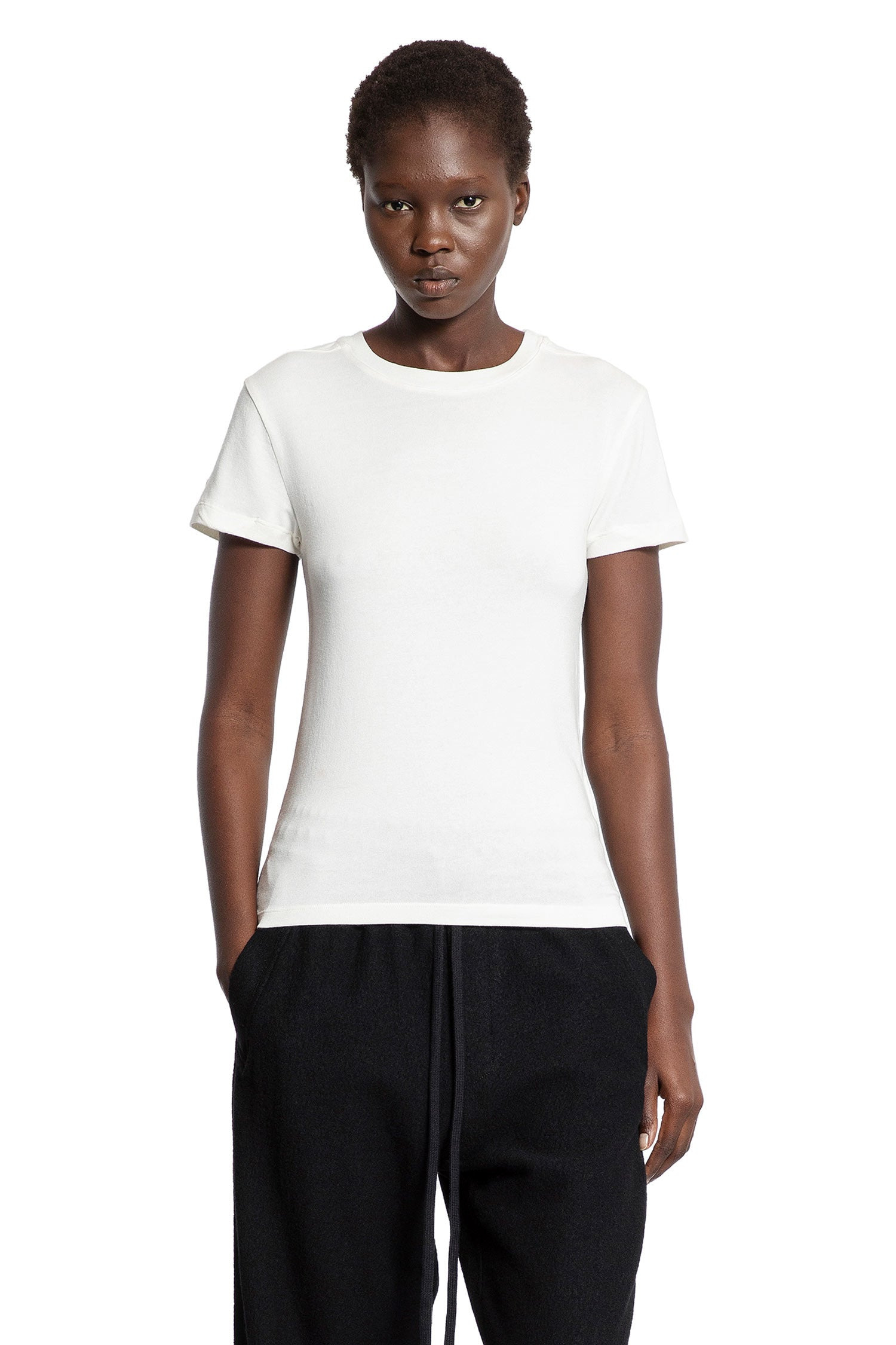 W Ts 580 T-shirt In Jersey - 6
