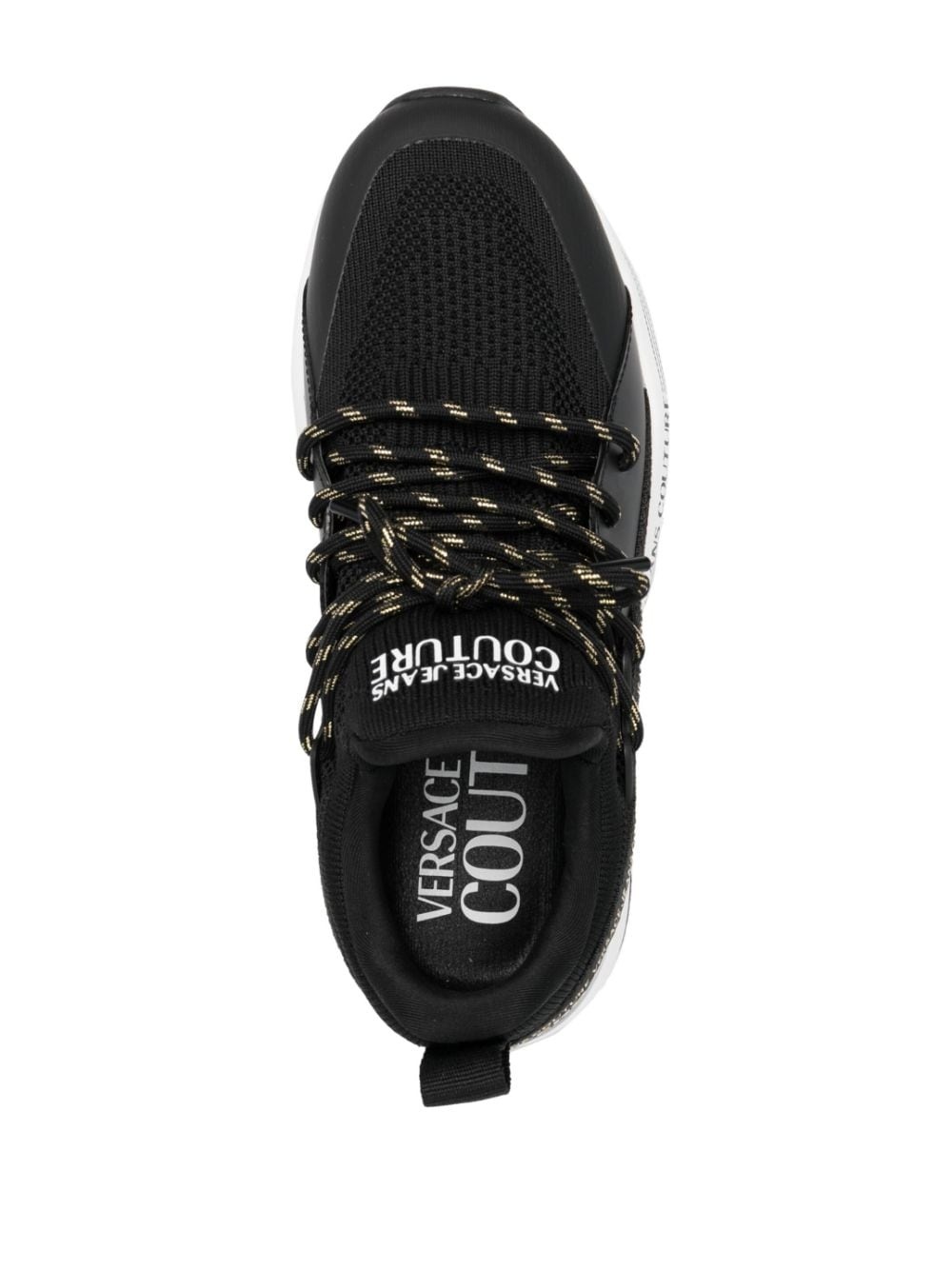 Dynamic low-top sneakers - 4