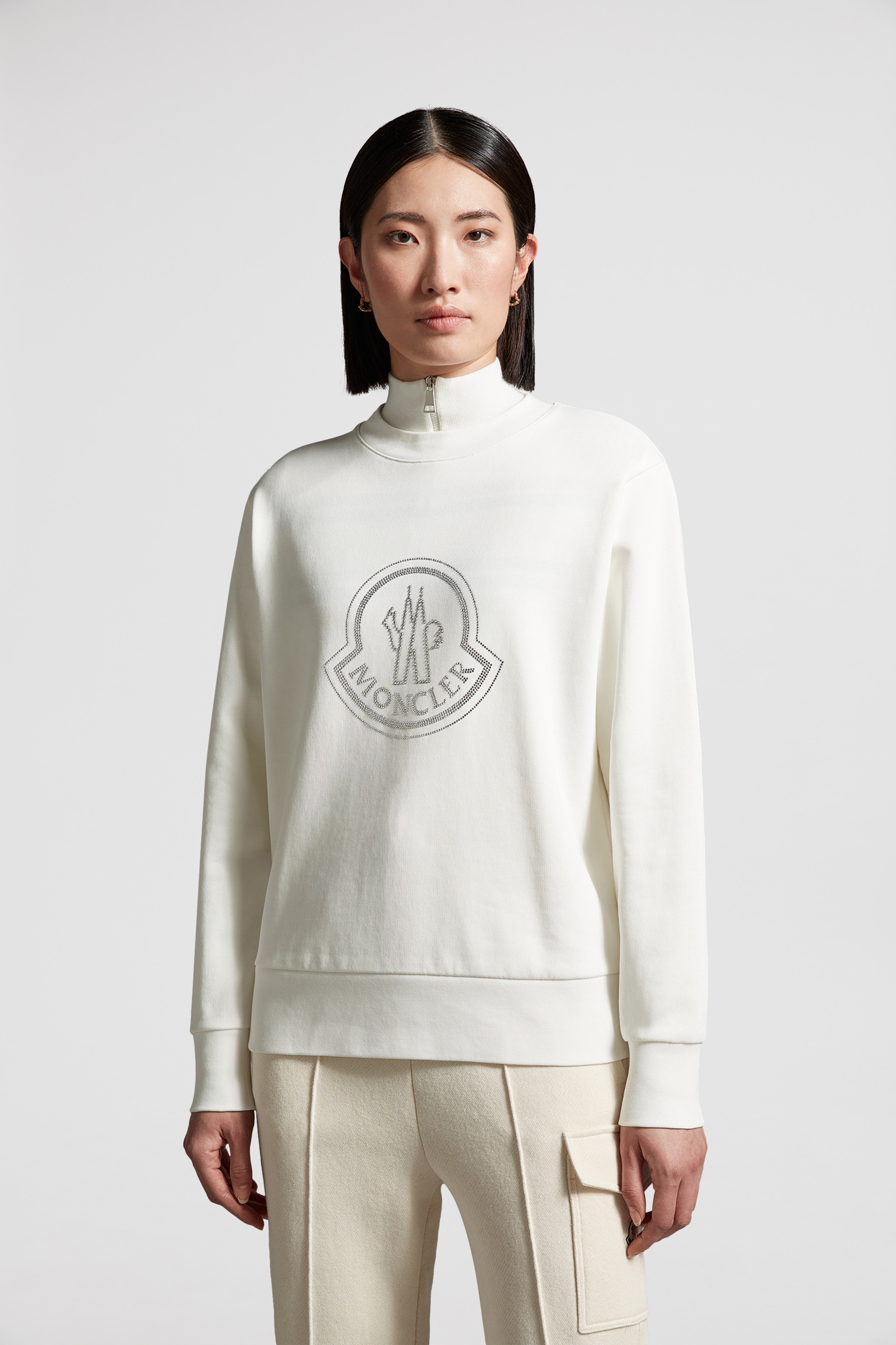 Crystal Logo Sweatshirt - 3