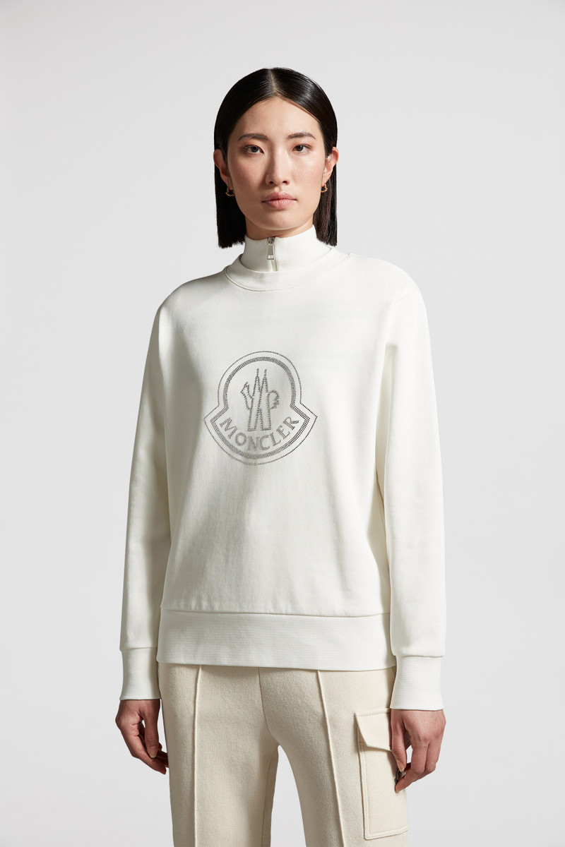 Crystal Logo Sweatshirt 3