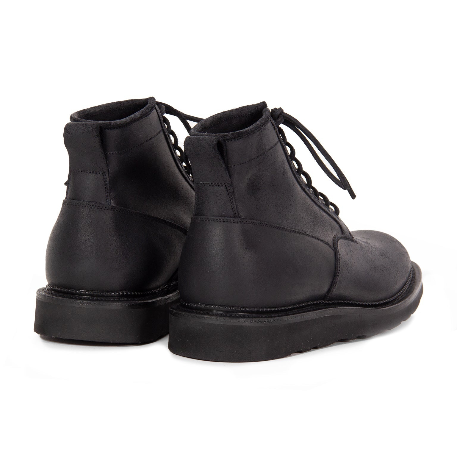Scout - Black Waxy Commander - 5