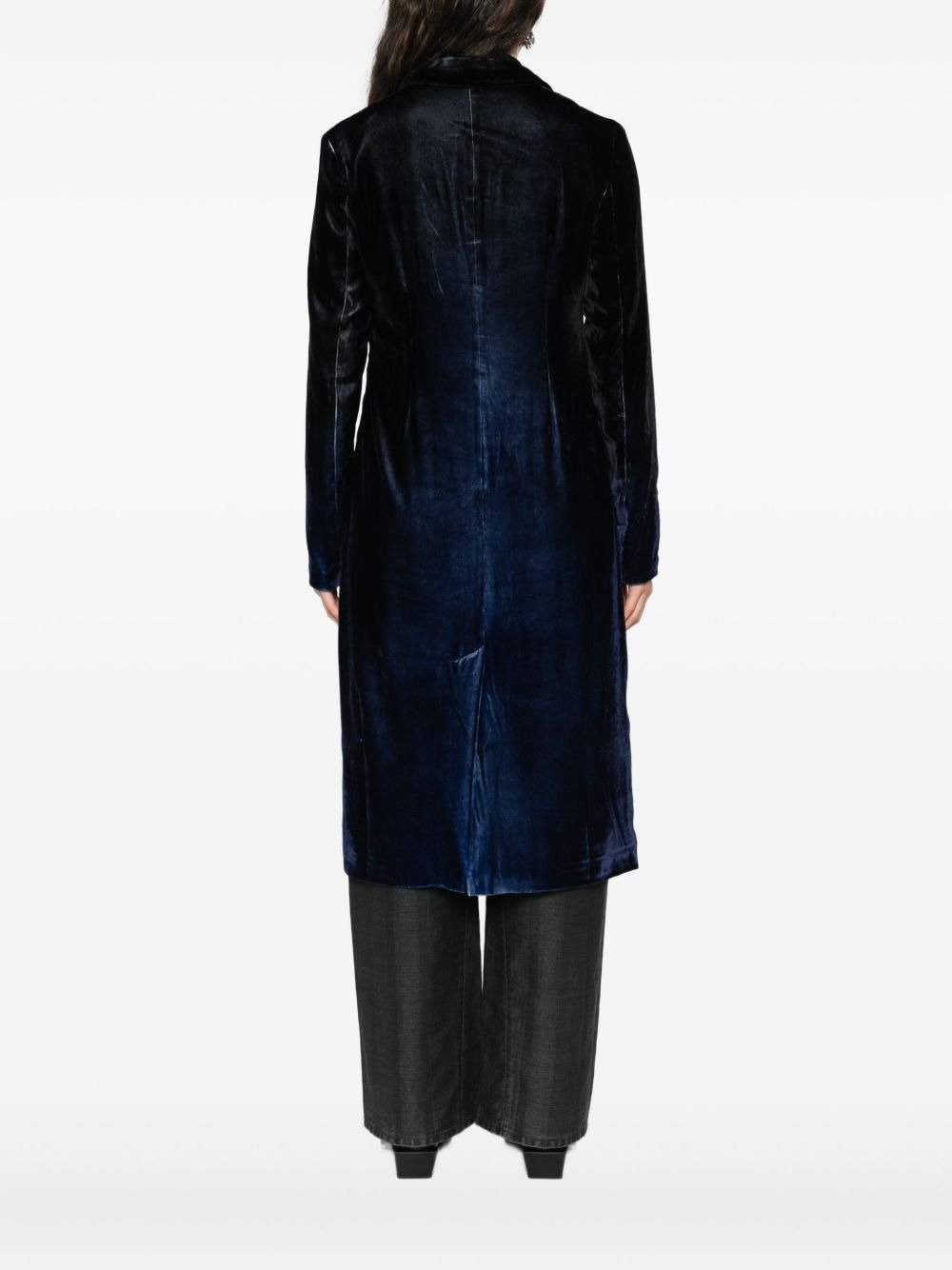 velvet coat - 4
