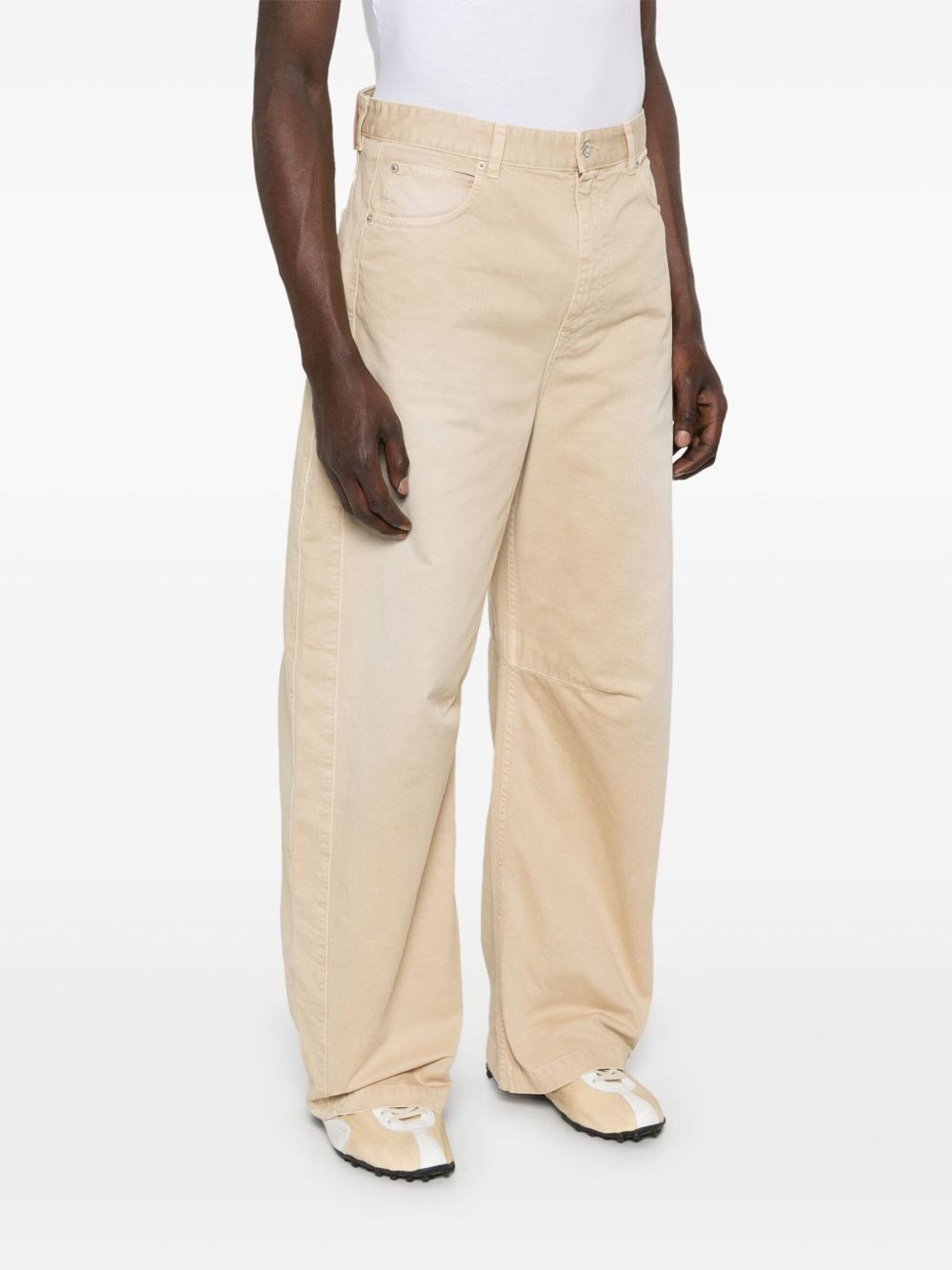 Anagram barrel jeans - 3