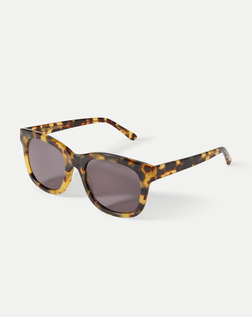 JANE SQUARE-FRAME SUNGLASSES - 3
