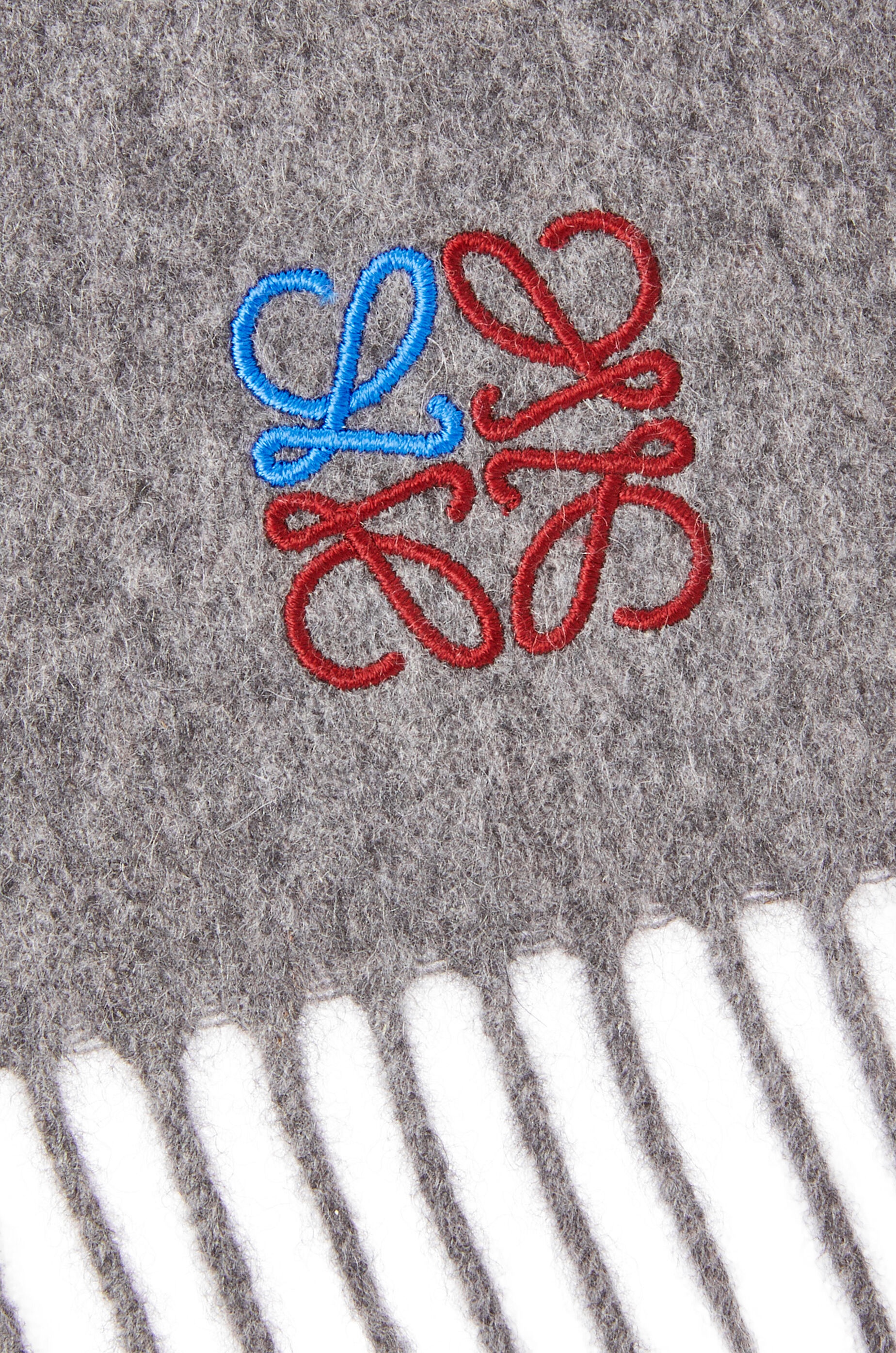 Scarf in cashmere - 3