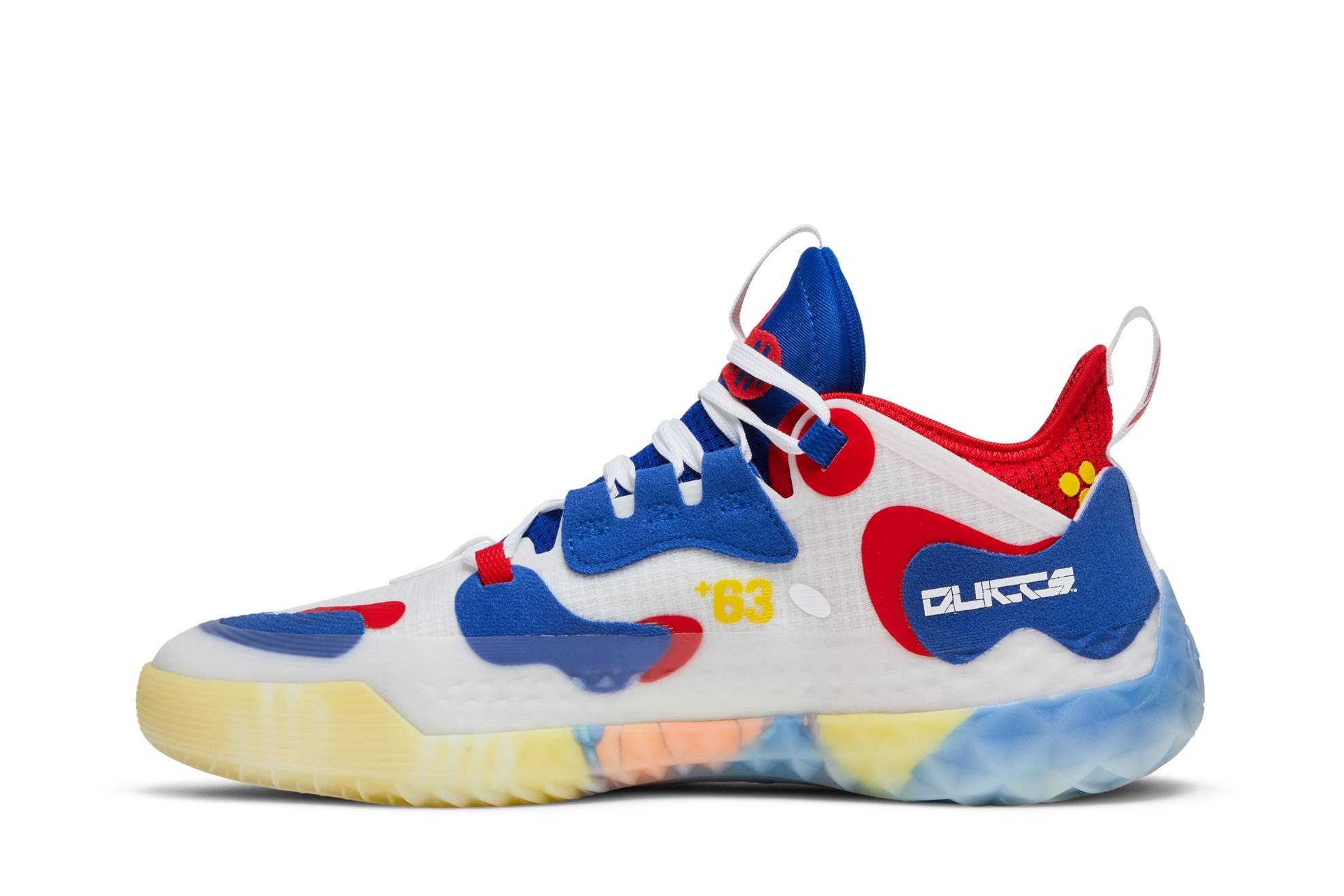 adidas Quiccs x Harden Futurenatural 'Manila Heritage