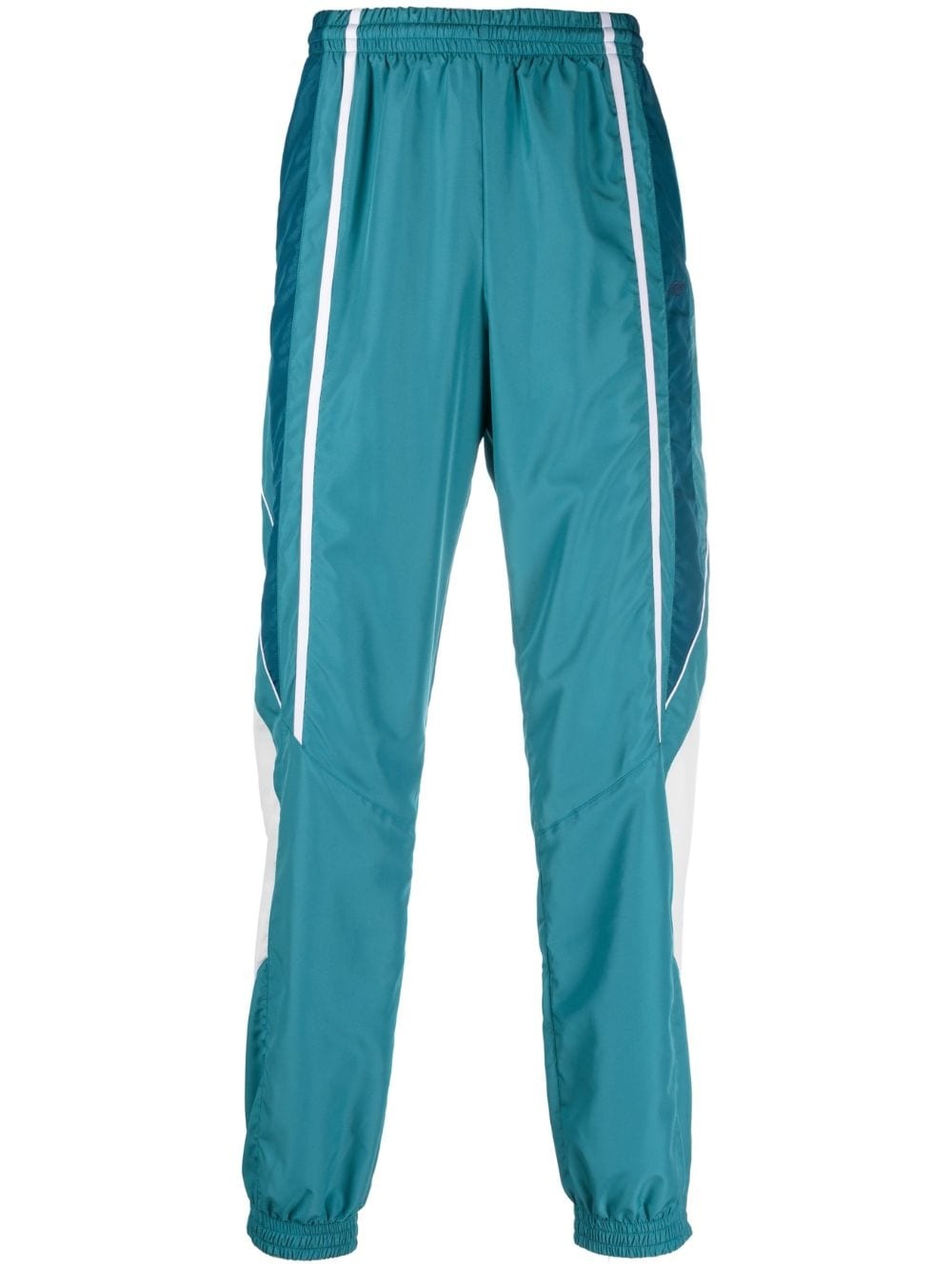 panelled track pants - 1