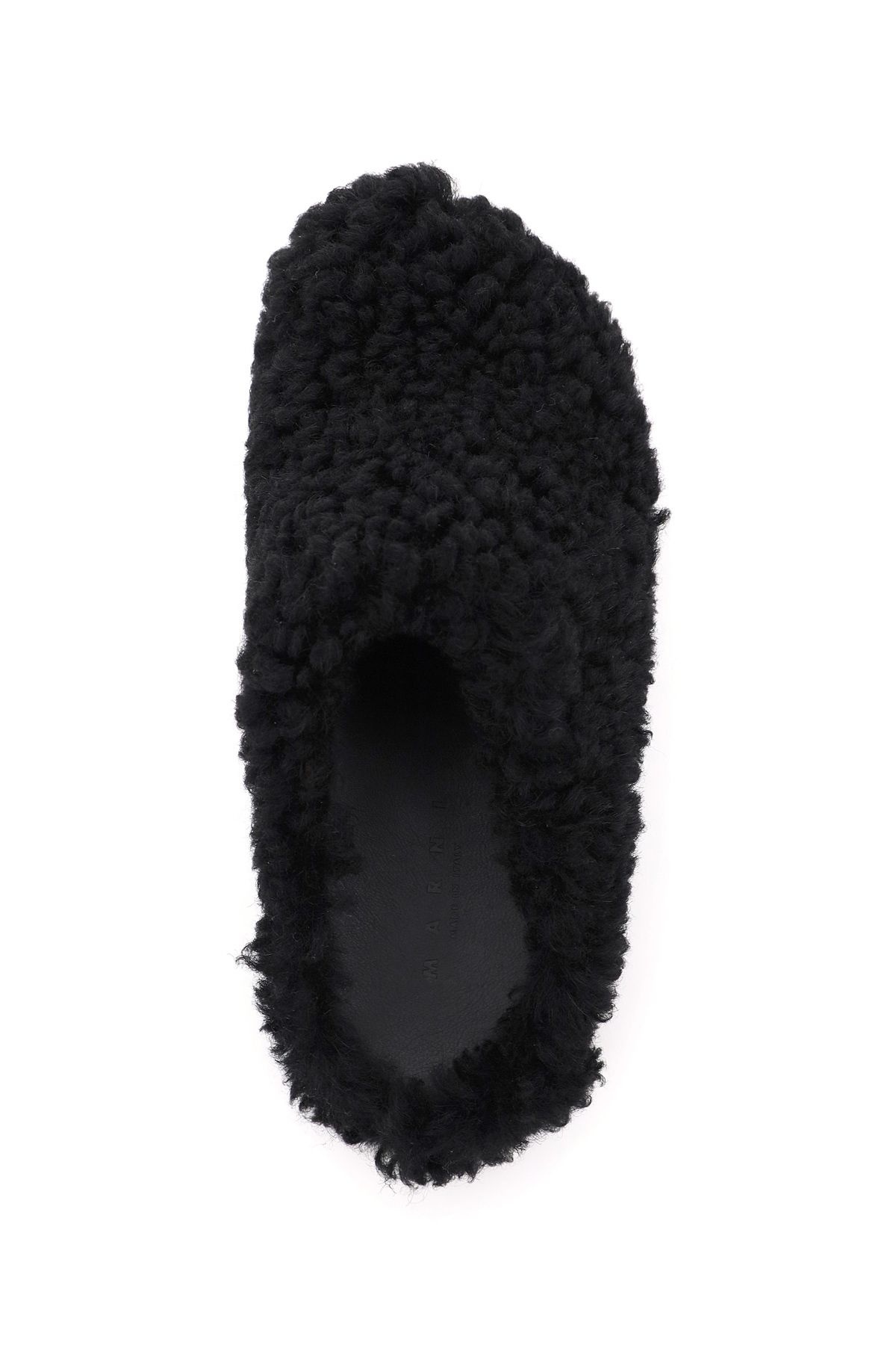 SHEEPSKIN CLOGS - 3