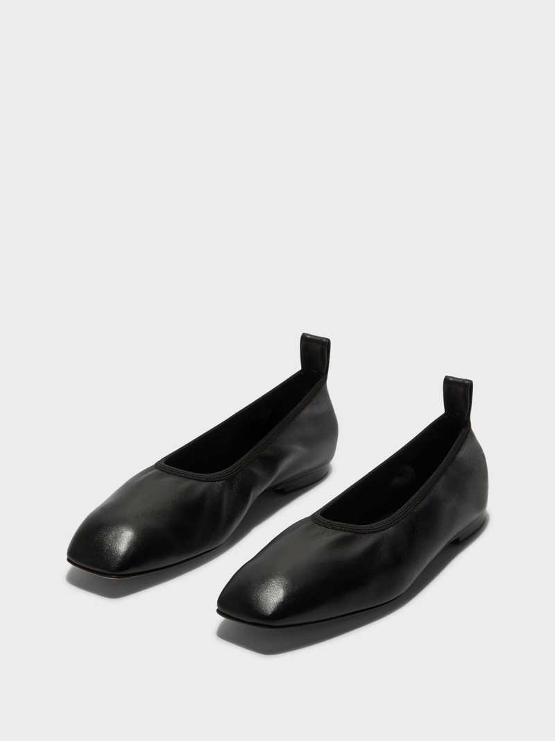 Nomi Ruched Flats 3