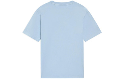 Li-Ning Li-Ning Chinese Color T-shirt 'Blue' AHSS361-8 outlook