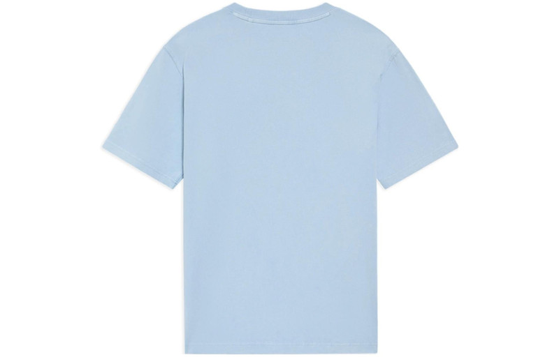 Li-Ning Li-Ning Chinese Color T-shirt 'Blue' AHSS361-8 outlook
