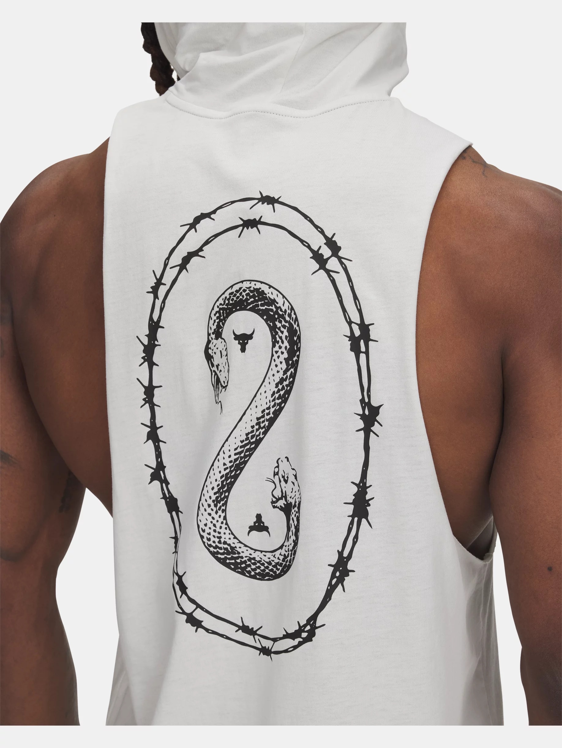 Project Rock Snake - 3