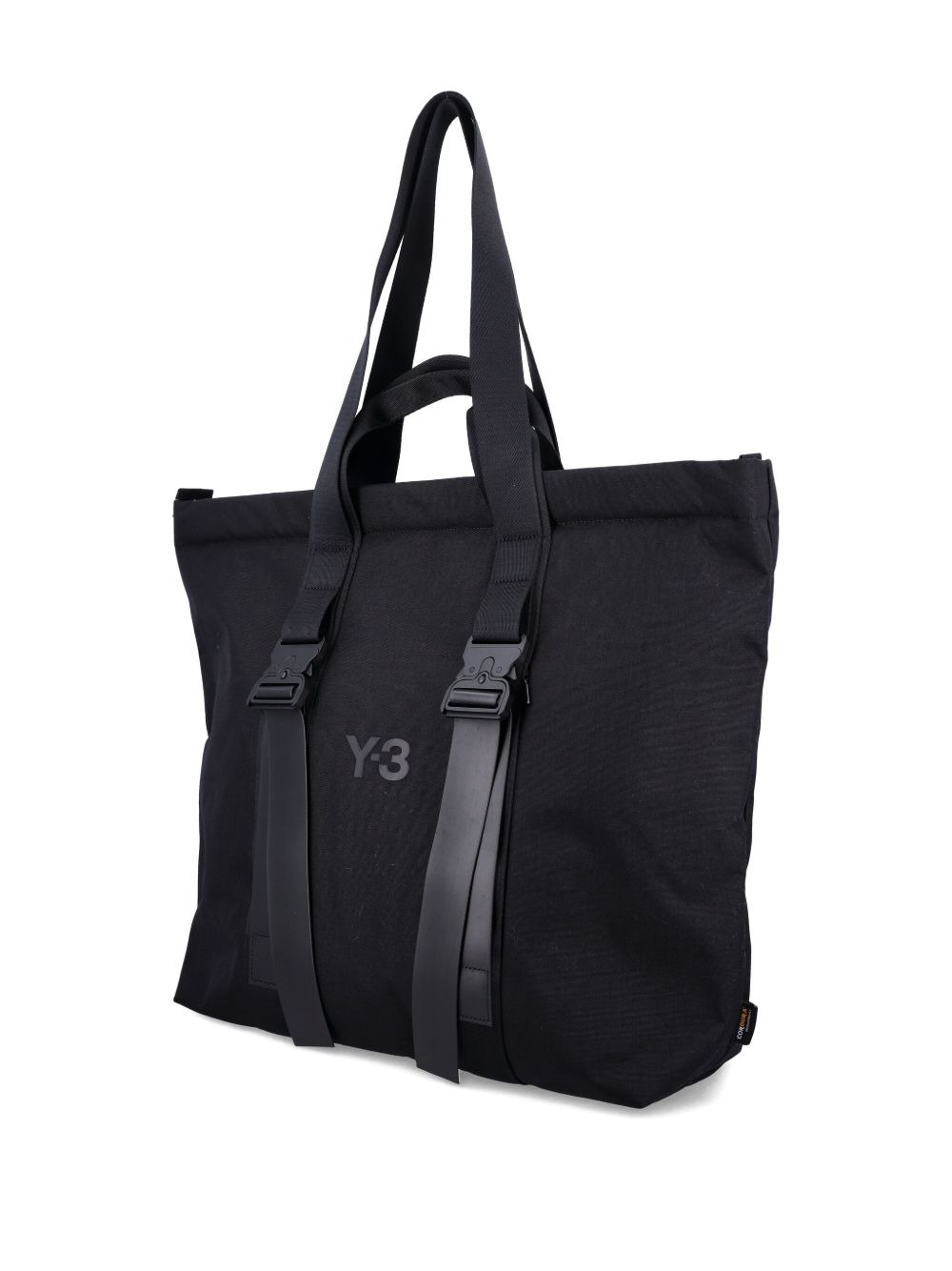 buckle-strap shopper tote bag - 3