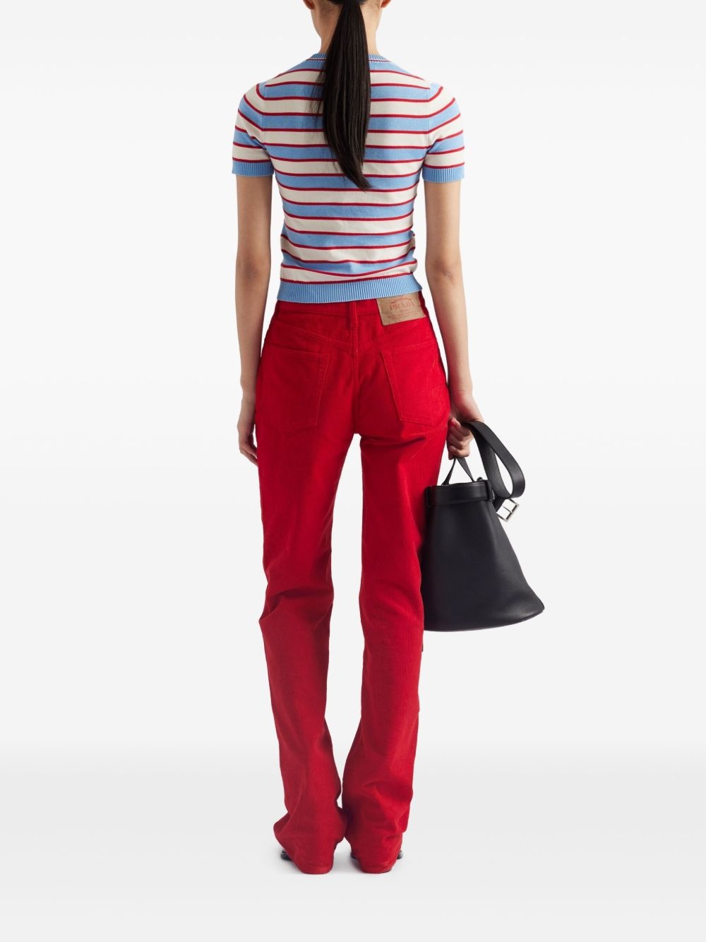 knitted T-shirt - 3
