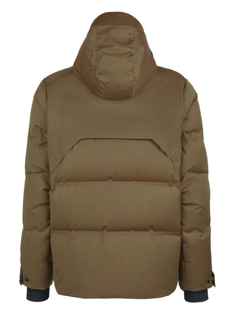 SEASE padded jacket outlook