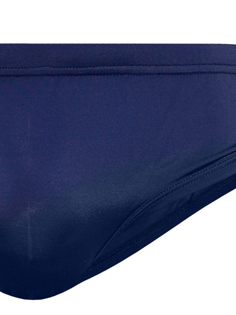logo-print swimming trunks - 2