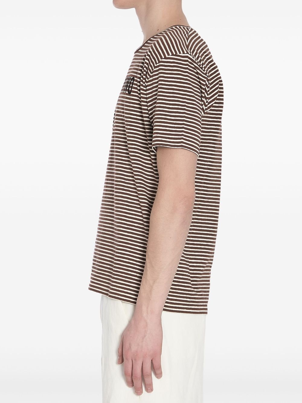 Chez Valentino t-shirt - 4