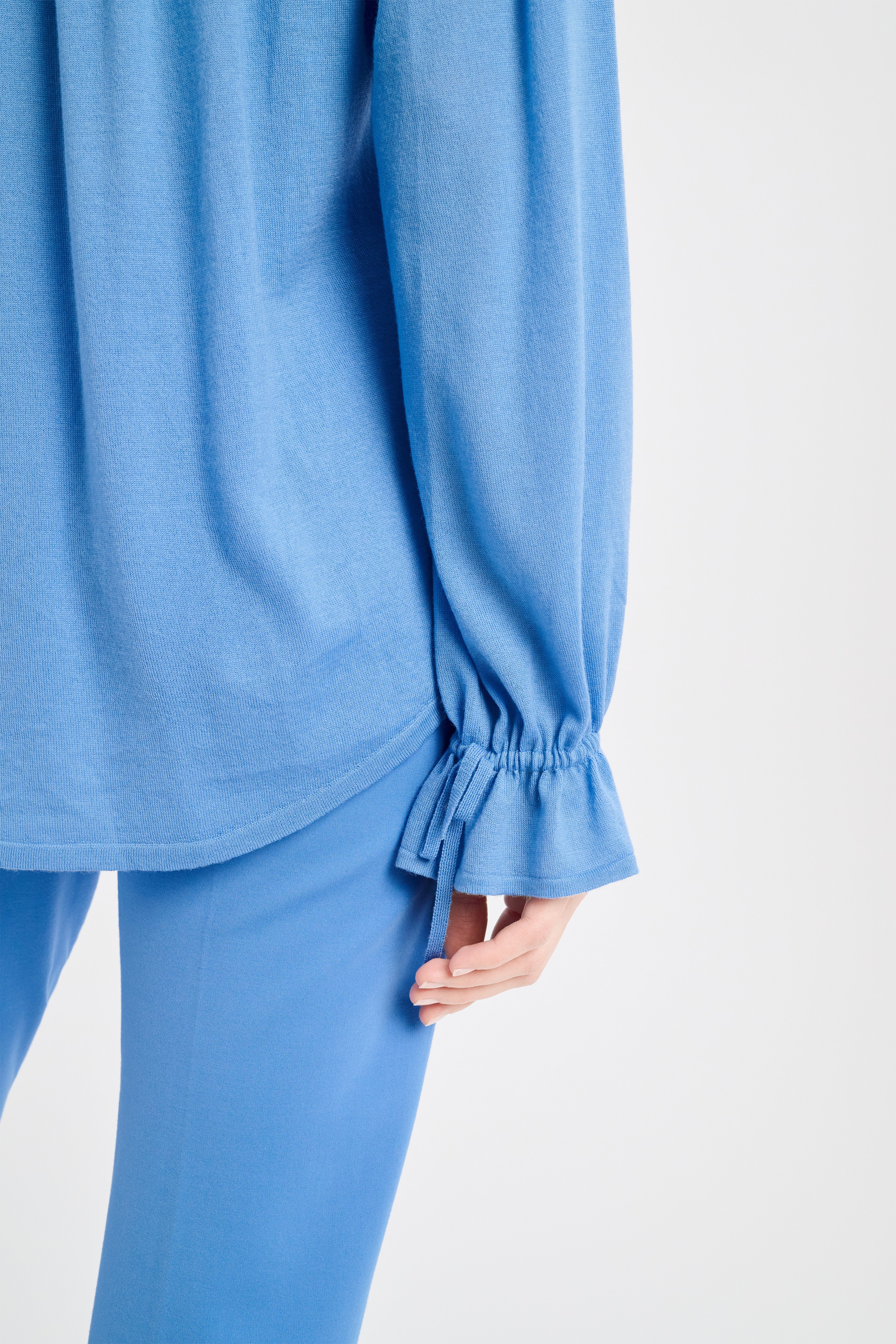 MERINO ELEGANCE pullover - 6