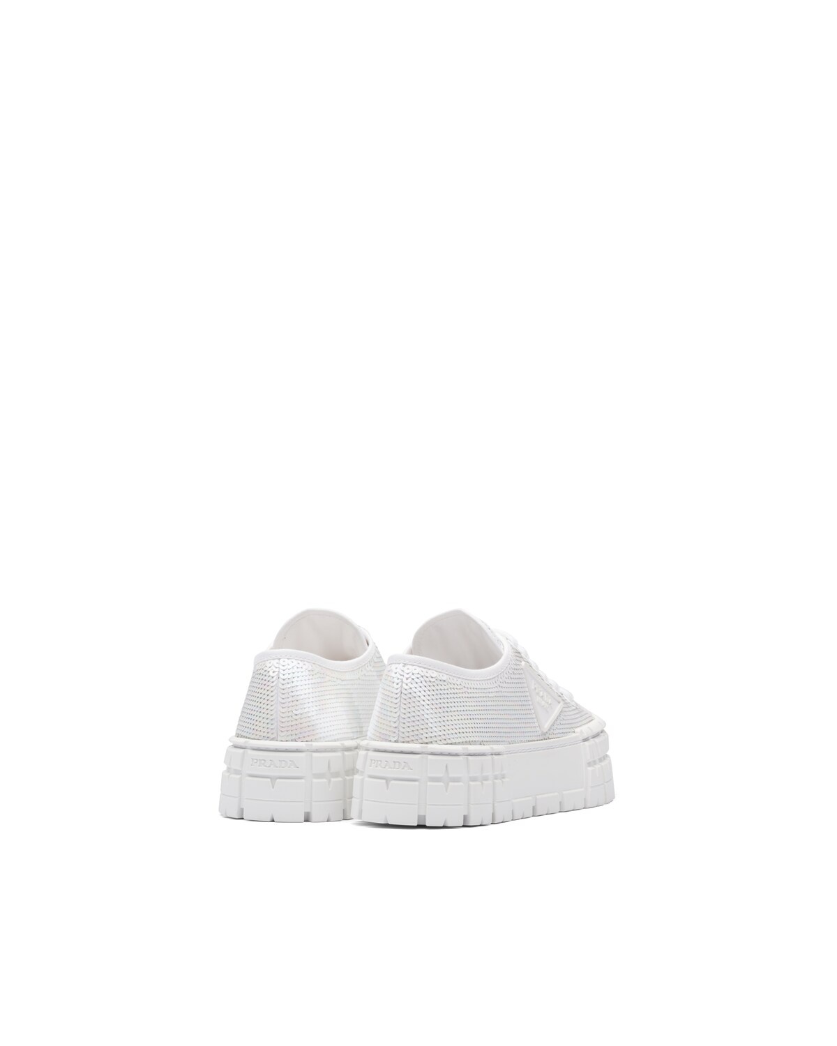 Double Wheel sequin sneakers - 5
