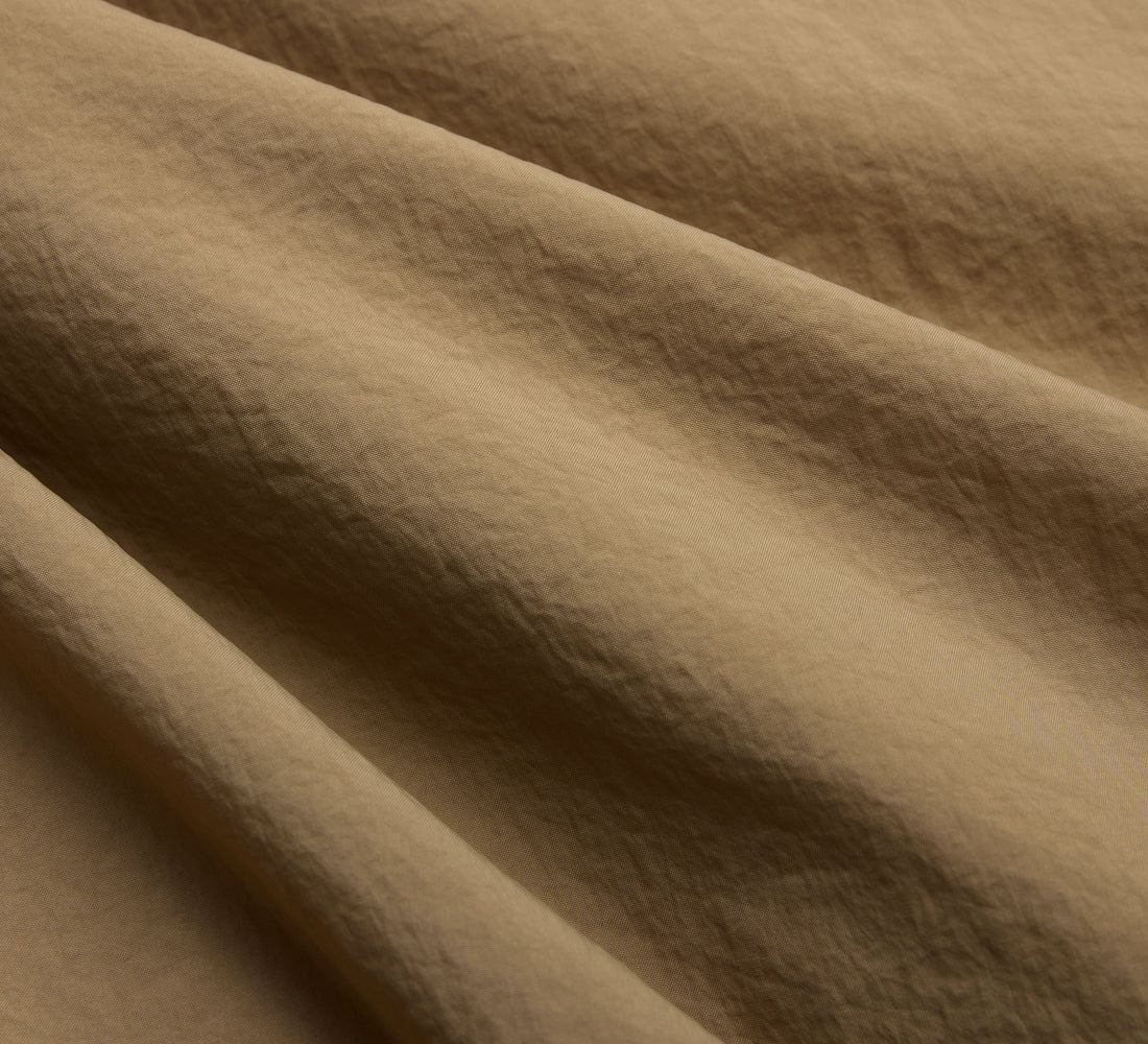 Puff Vest - Safari Nylon - 4
